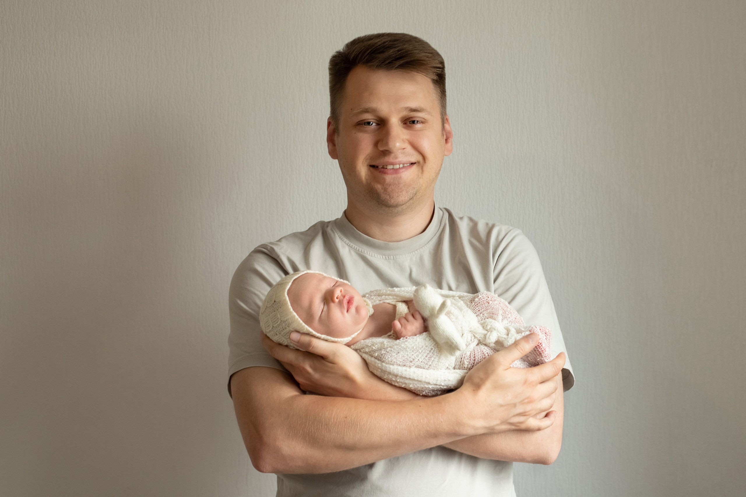 Ксения Итого. Фотограф новорожденных в Екатеринбурге Татьяна Продан