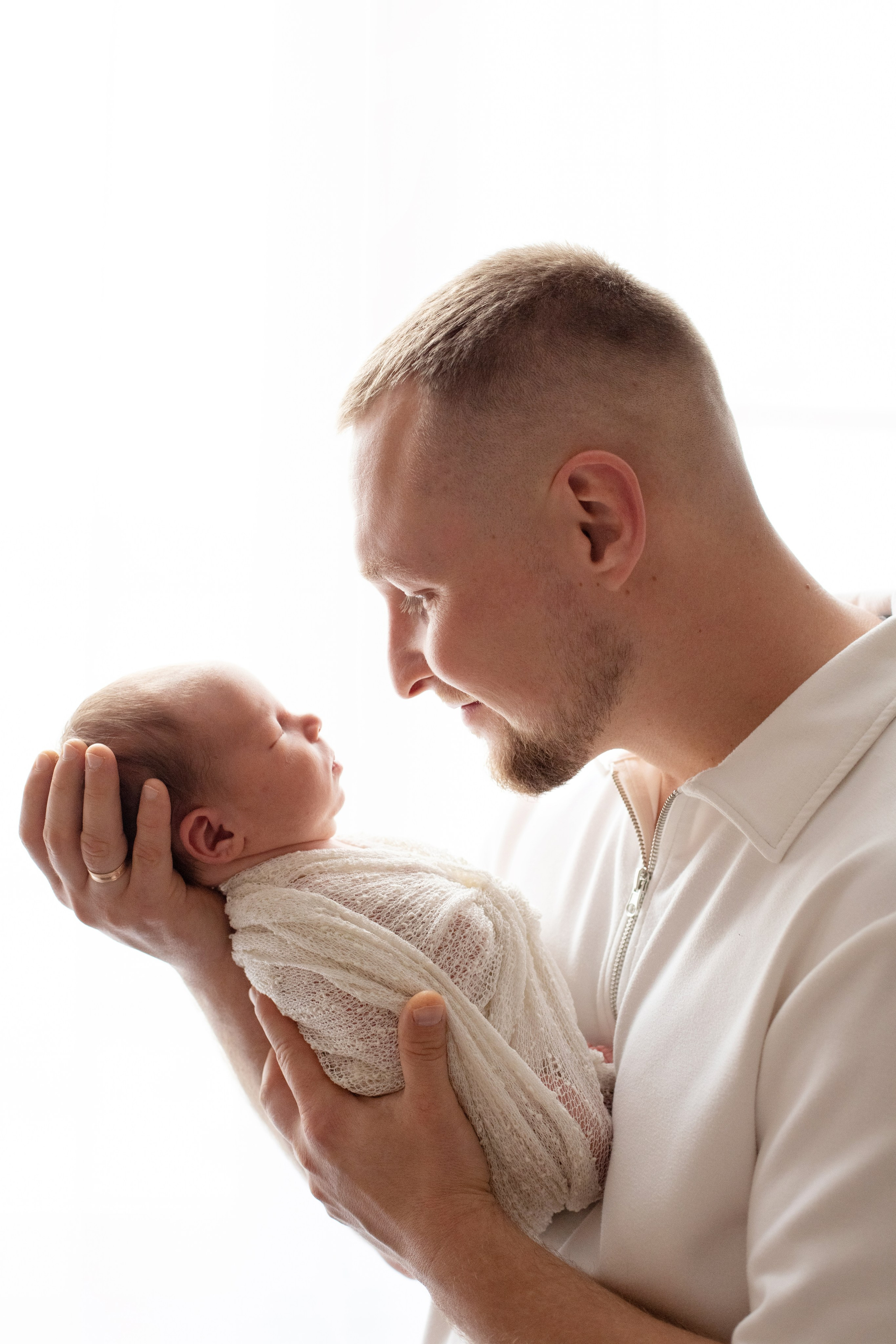 Алена Итого (Савелий). Фотограф новорожденных в Екатеринбурге Татьяна Продан