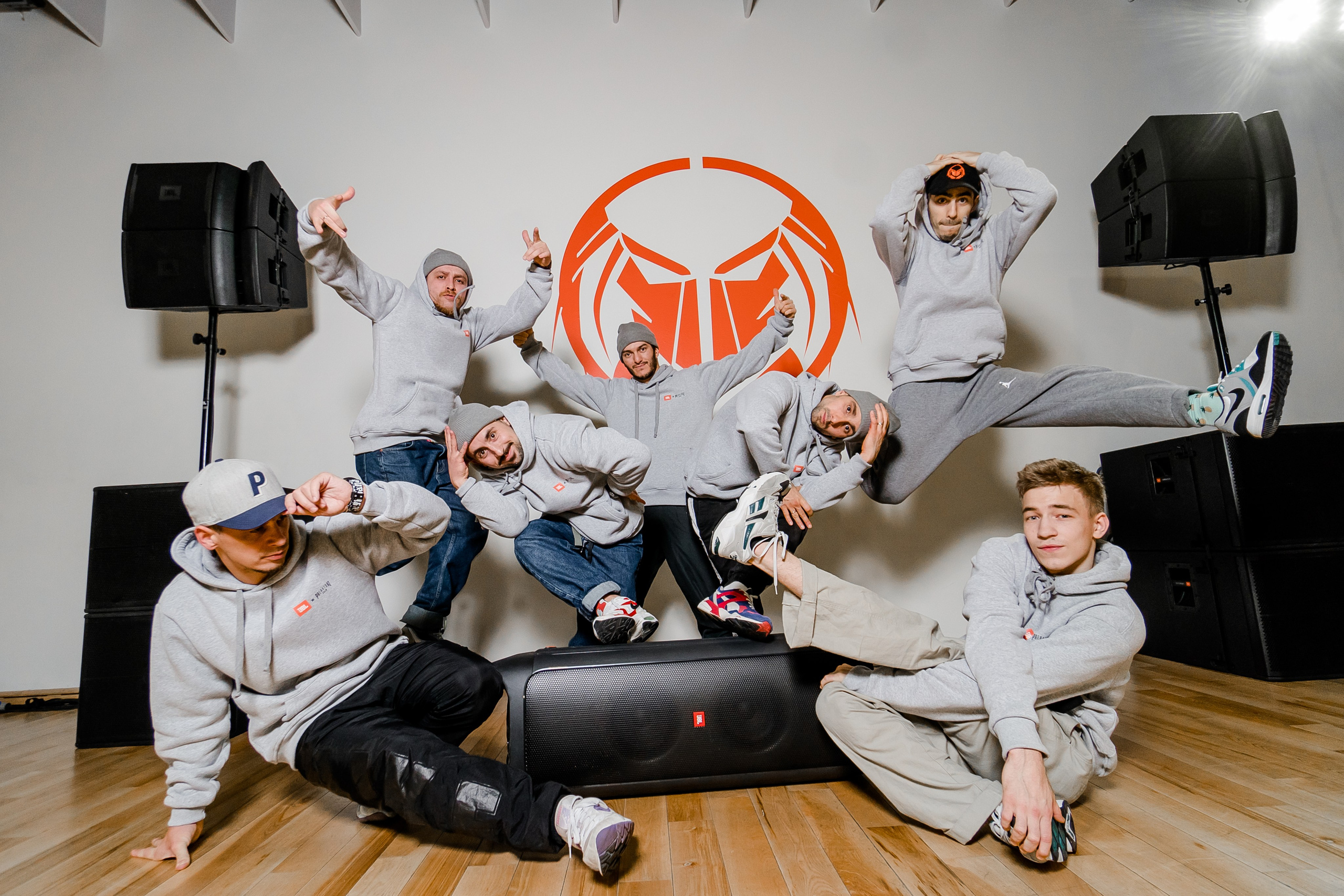 Dance Week JBL x PREDATORZ. Репортажный и свадебный фотограф в Москве