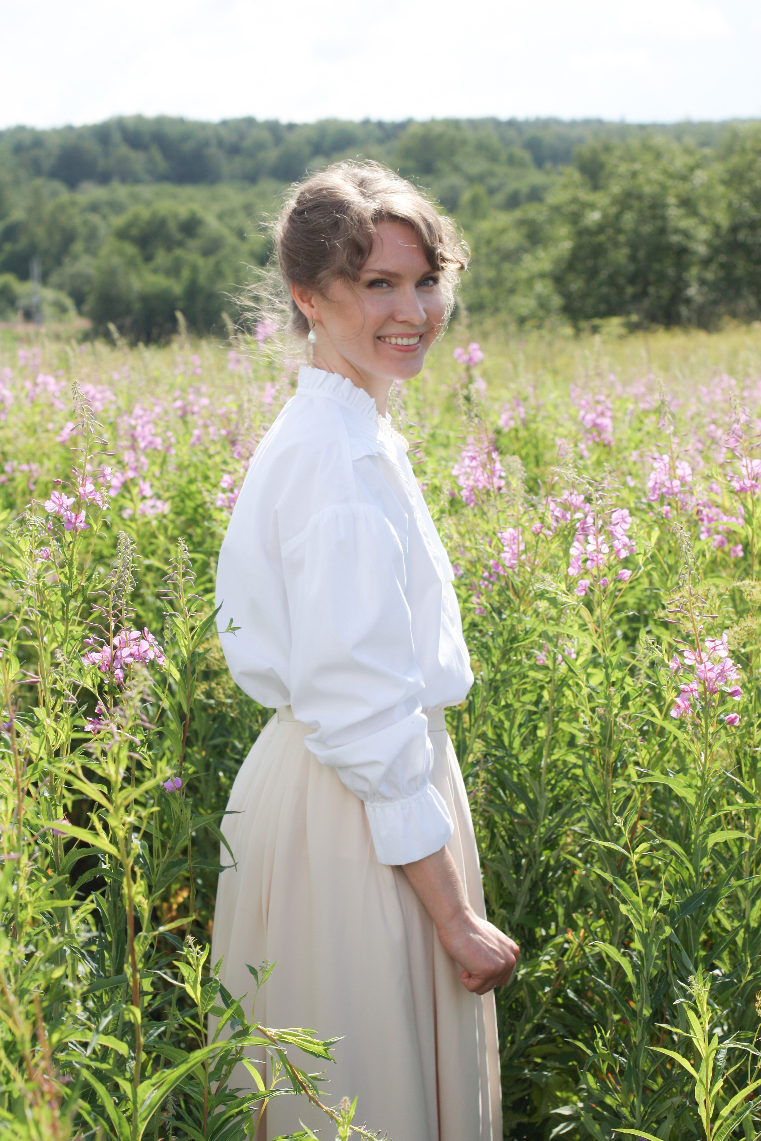 Катя. Фотограф в Санкт-Петербурге Надежда Гордюшина