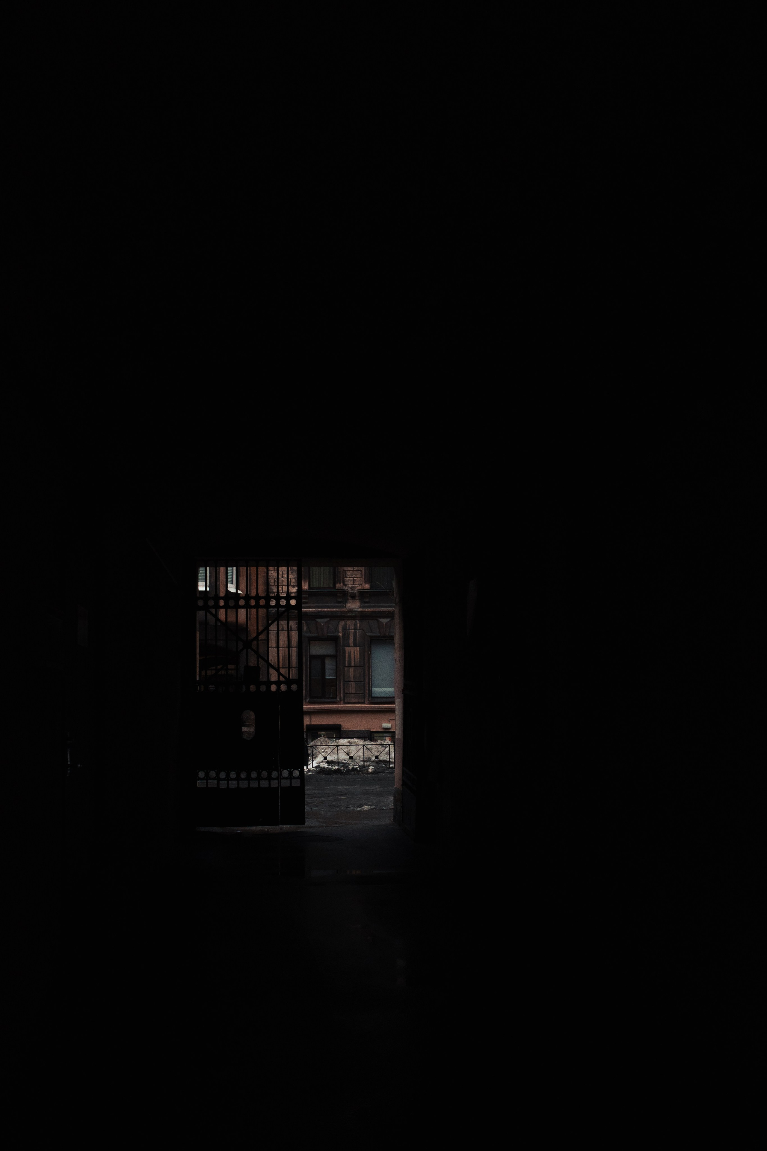 Питер. Портретный и уличный фотограф в Москве Таня Корнеева