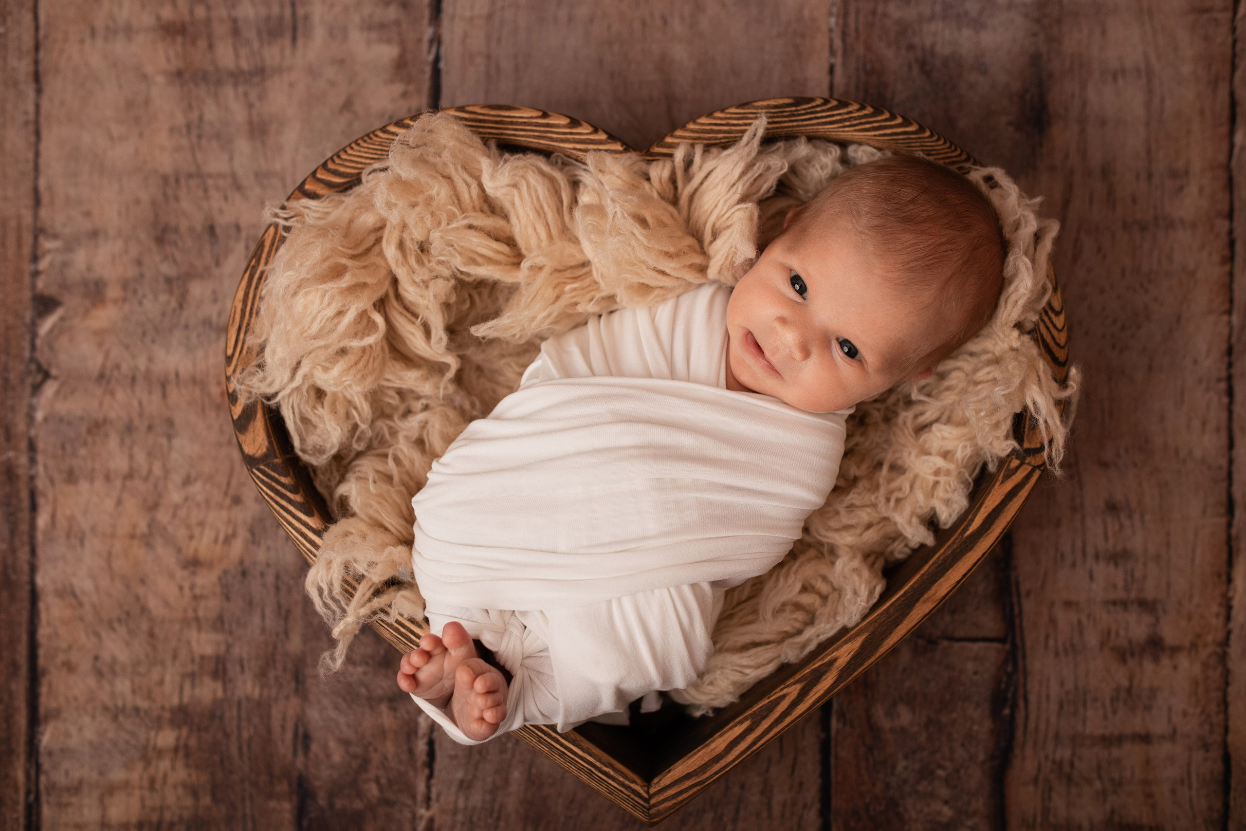Юрий. Лилия Алтухова — фотограф новорожденных в Москве и области