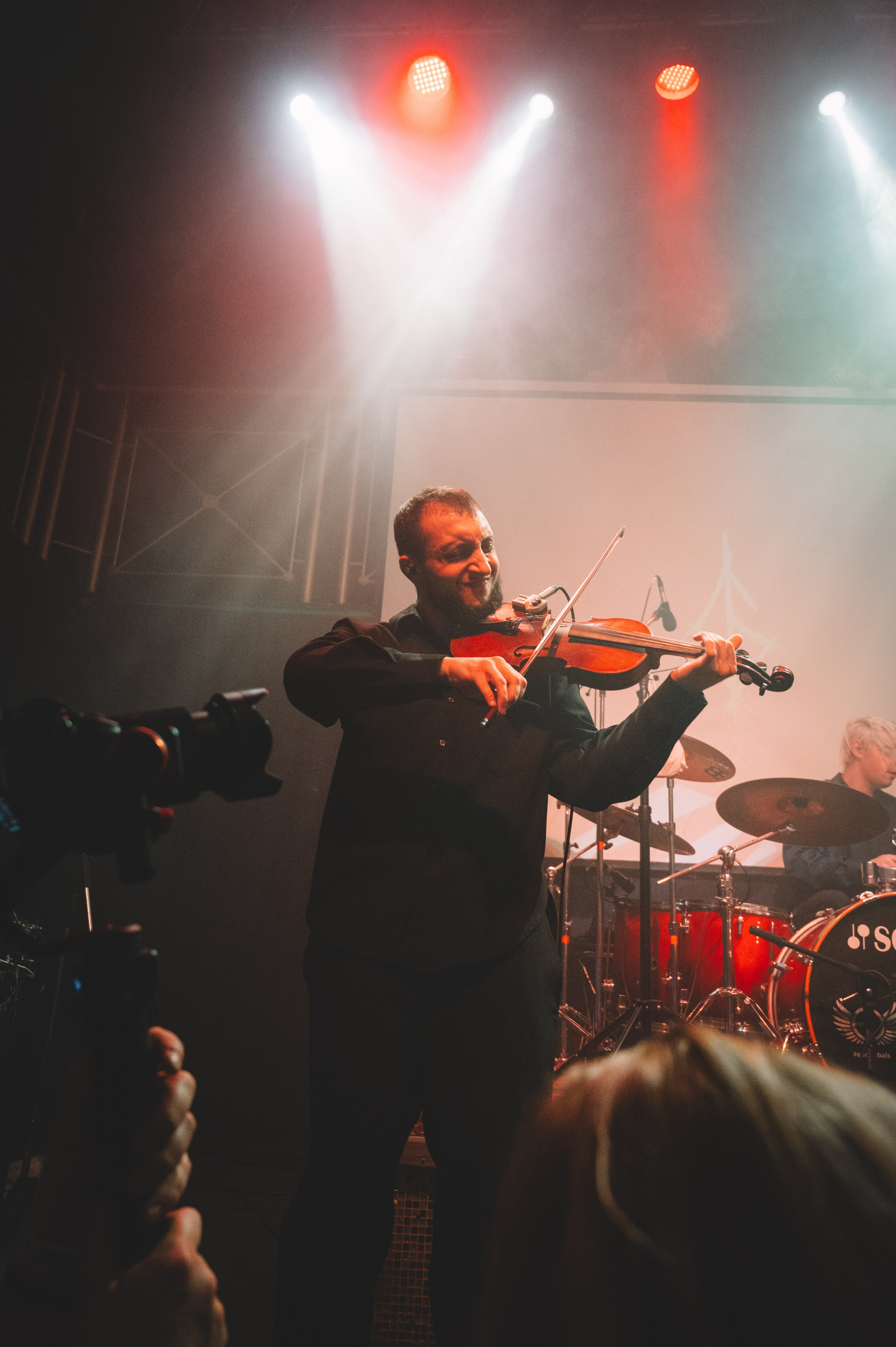 Савелiчъ Бэнд. Фотограф Анна Темнова. Пенза