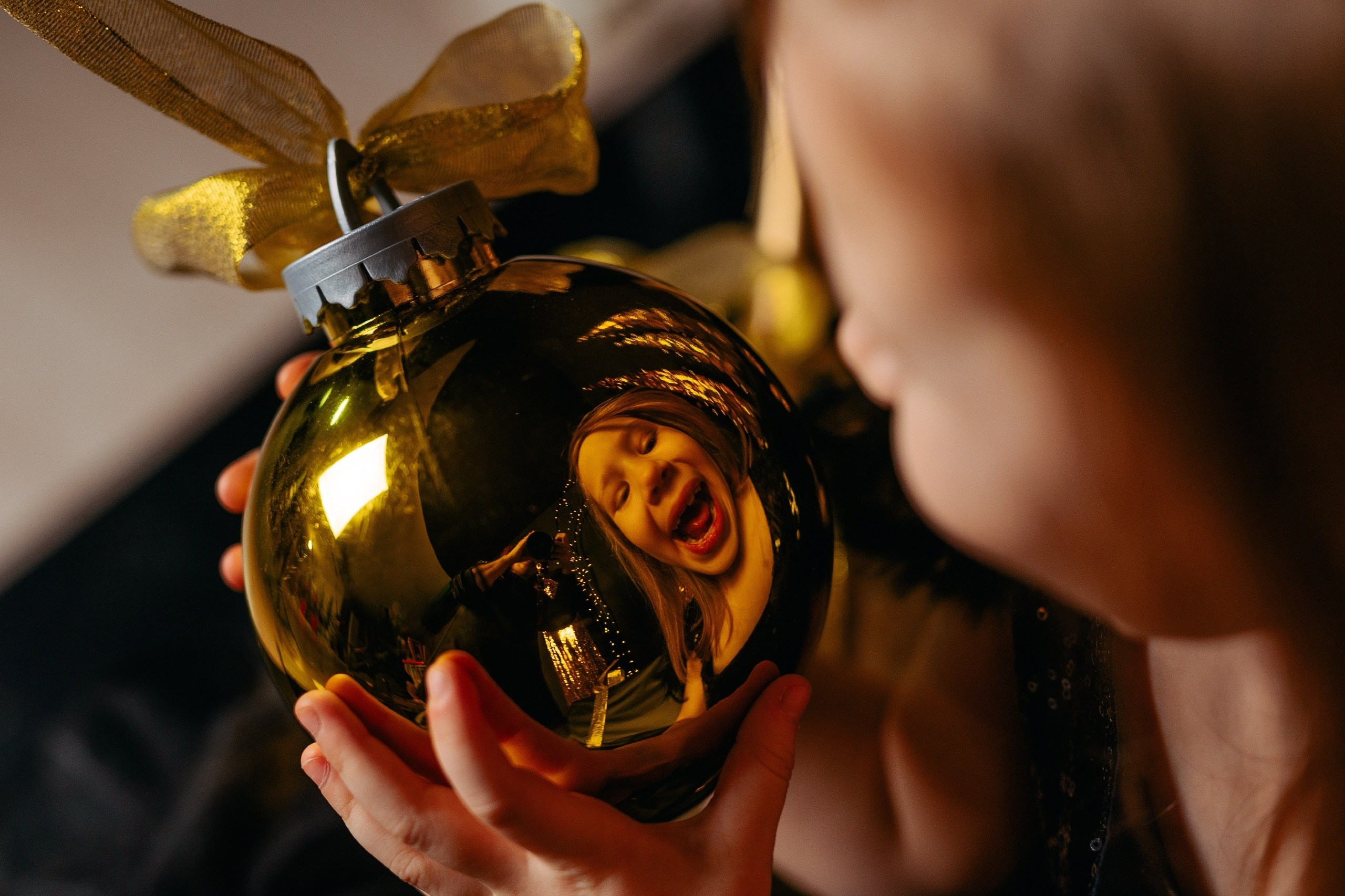 Новогодние съемки. Фотограф Екатерина Головатюк, Железногорск Красноярского края