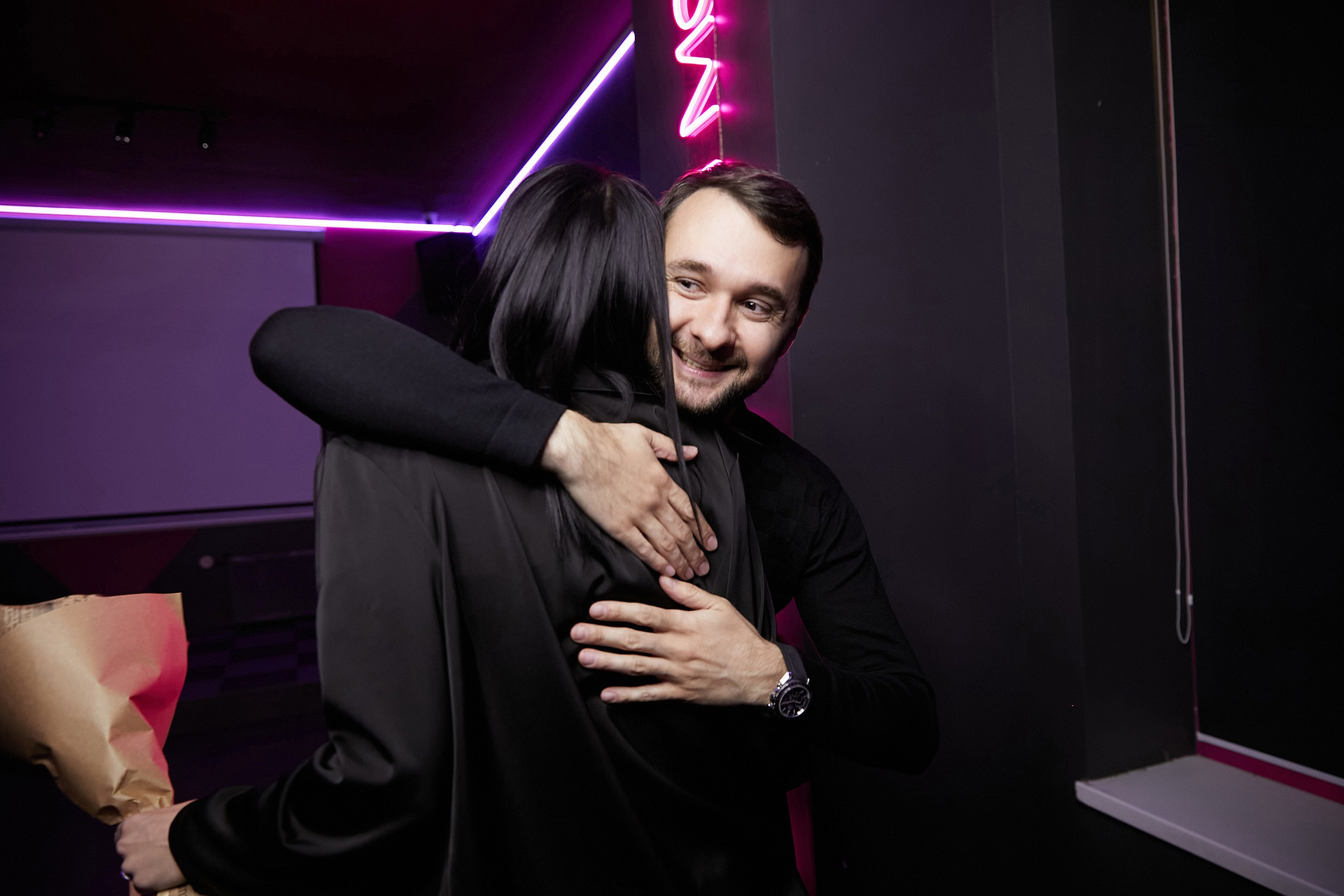 День рождения Анны. Татьяна Фомичева. Репортажный и светский фотограф в Москве