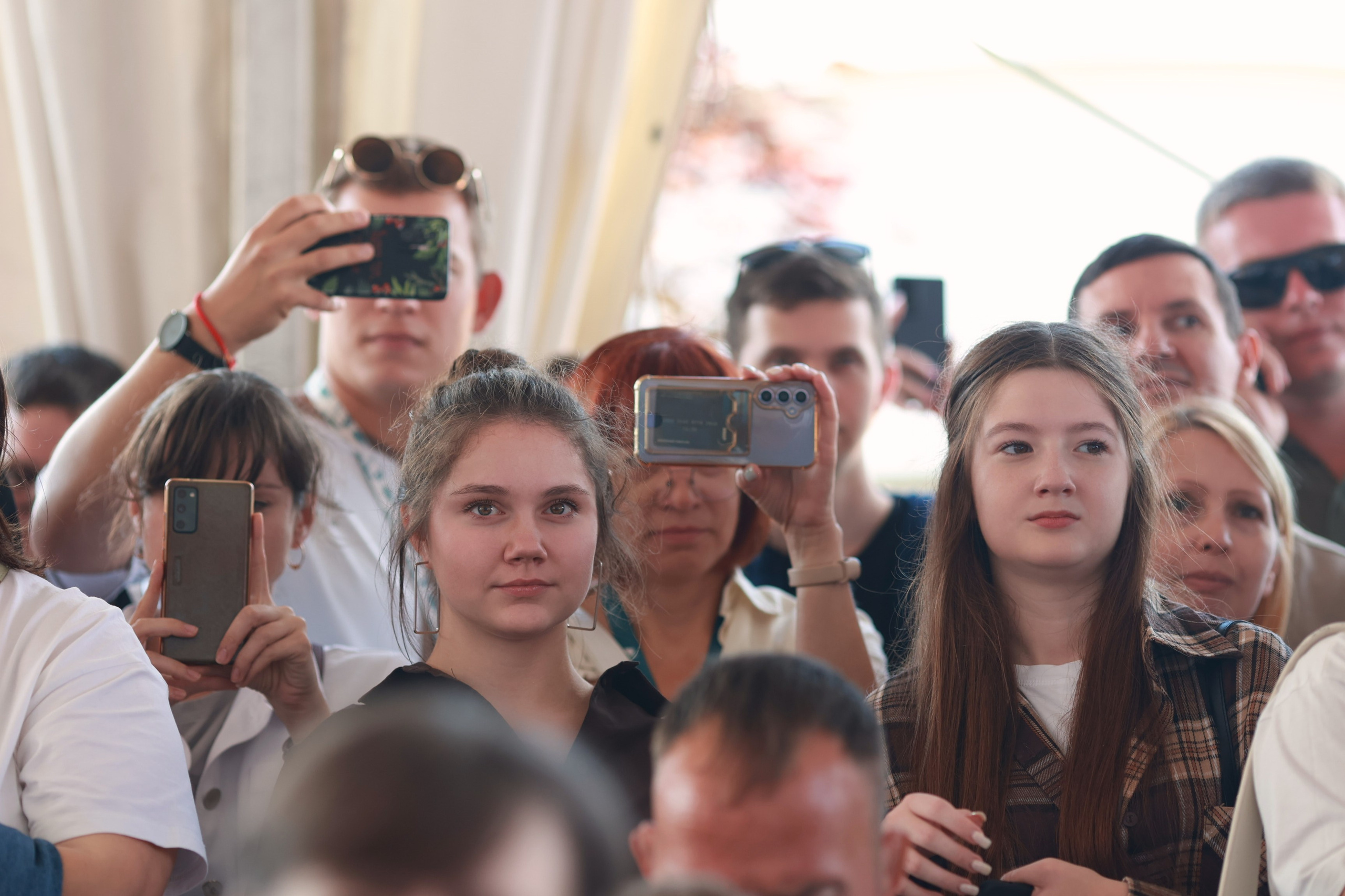 Городской фестиваль еды и малых промыслов «100% креатив». Татьяна Фомичева. Репортажный и светский фотограф в Москве