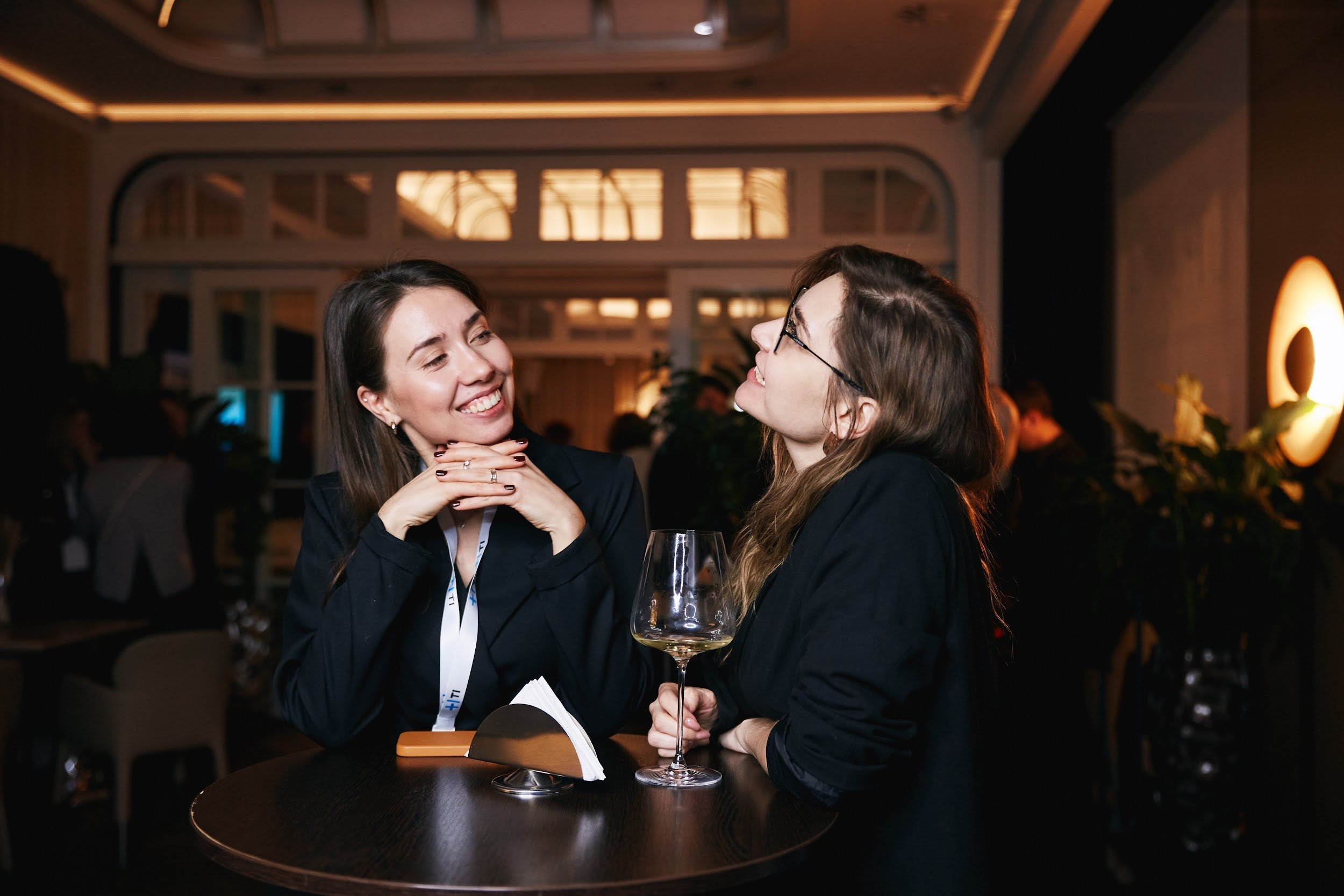 Что? Где? Когда? с Максимом Поташёвым для IT-компании. Татьяна Фомичева. Репортажный и светский фотограф в Москве