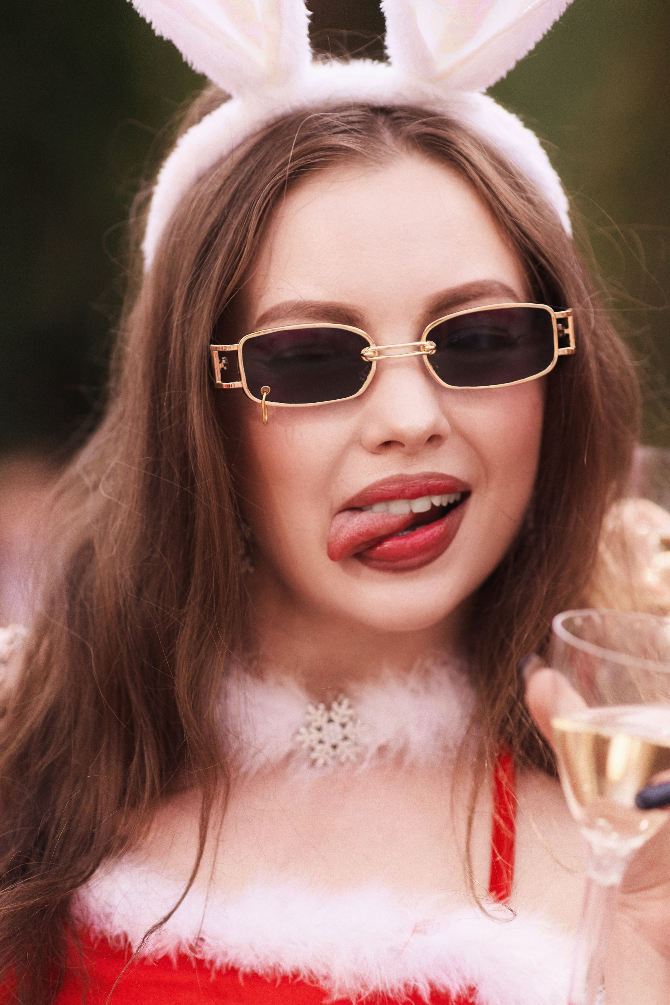 Какой Новый Год — такие и снежки! Вечеринка для ивентеров!. Татьяна Фомичева. Репортажный и светский фотограф в Москве