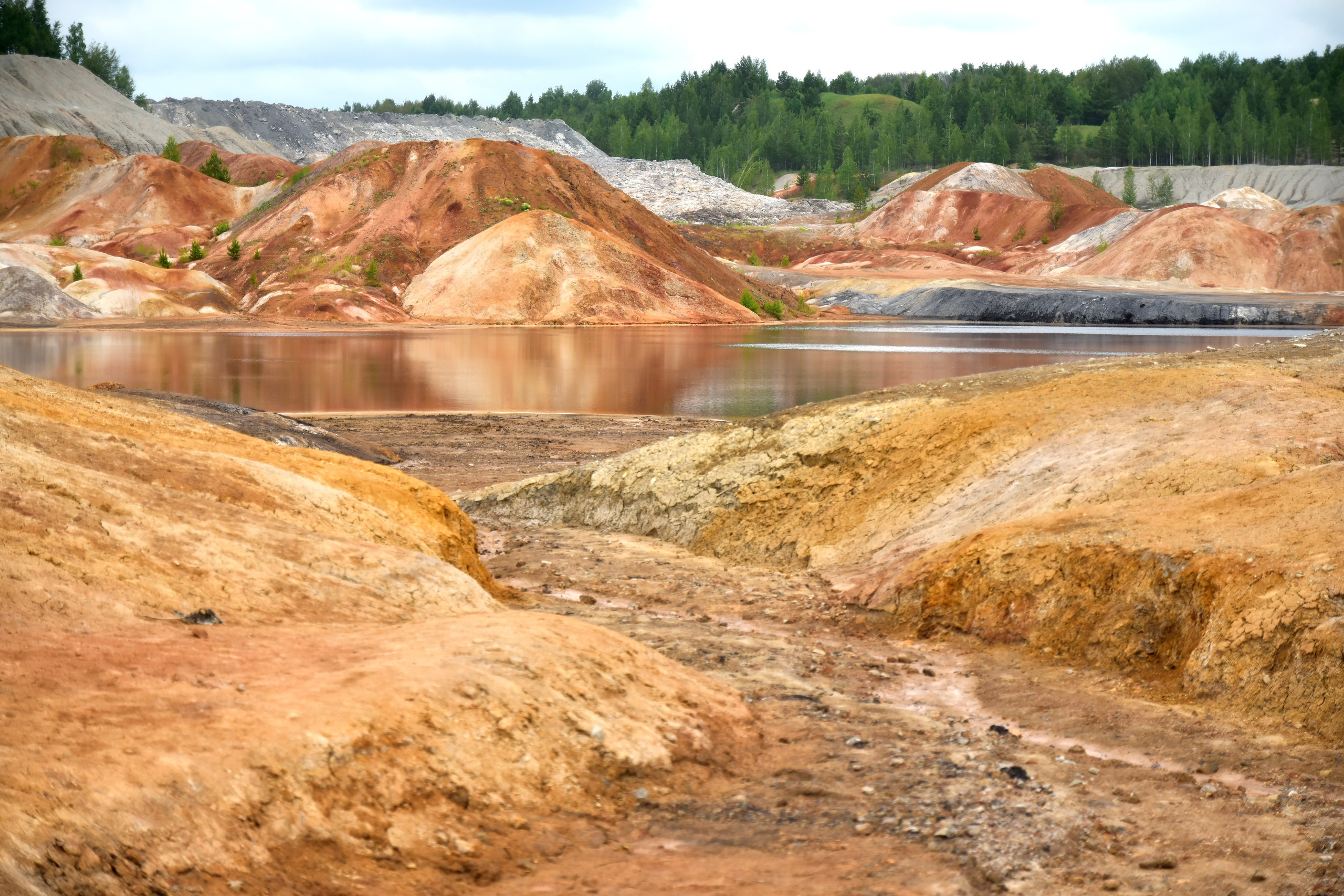 Уральский Марс. Фотограф Наталья Жильцова