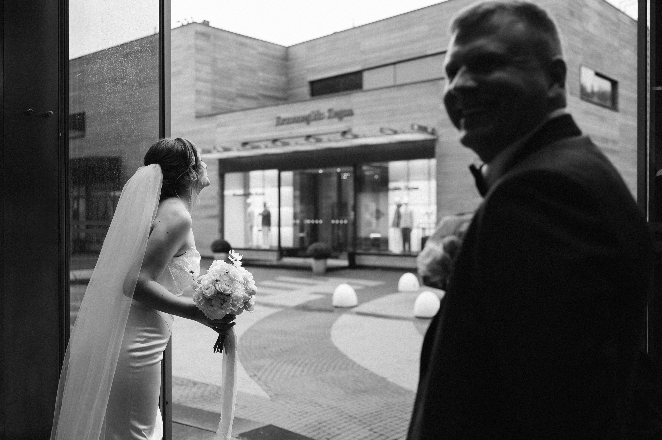 Слезы счастья. Свадебный фотограф в Москве Юлия Лисой