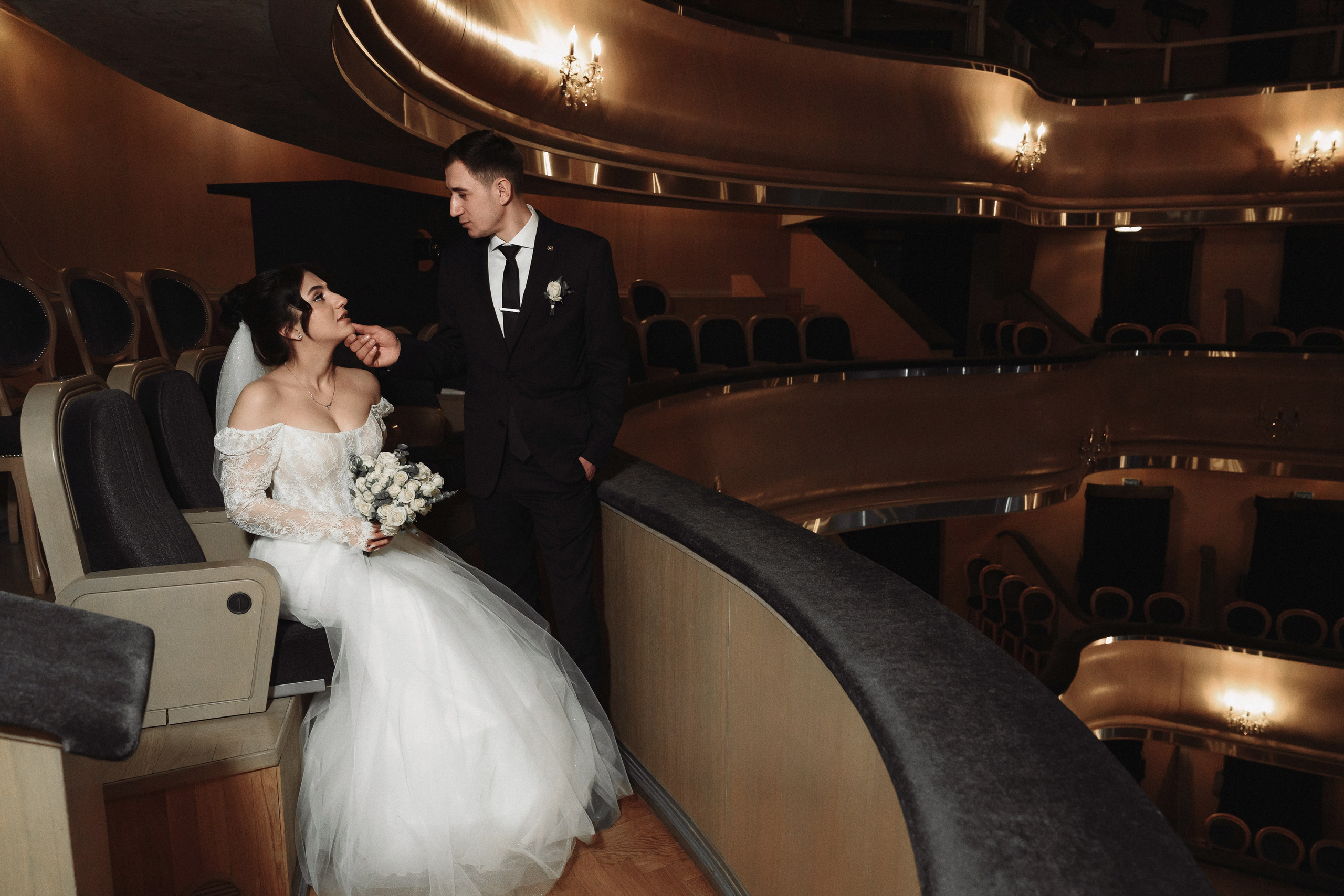 Свадебные фотосессии. Свадебный и репортажный фотограф в Воронеже Роман Янко