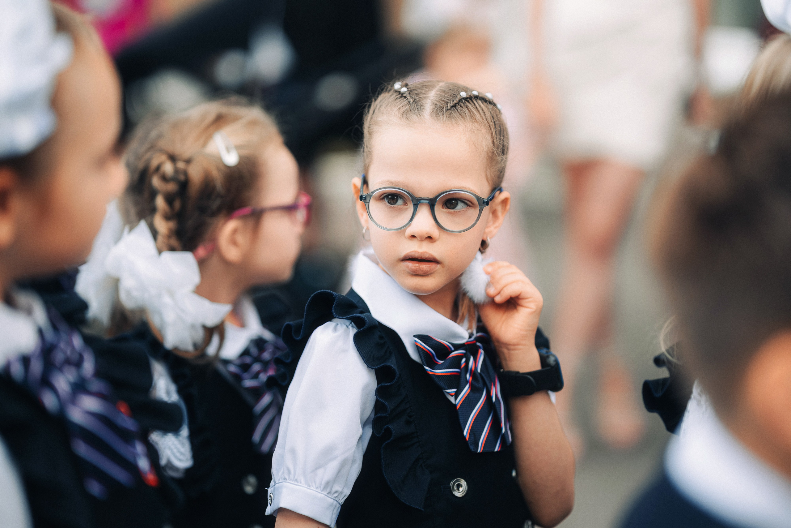 Школьный фотограф в Воронеже.