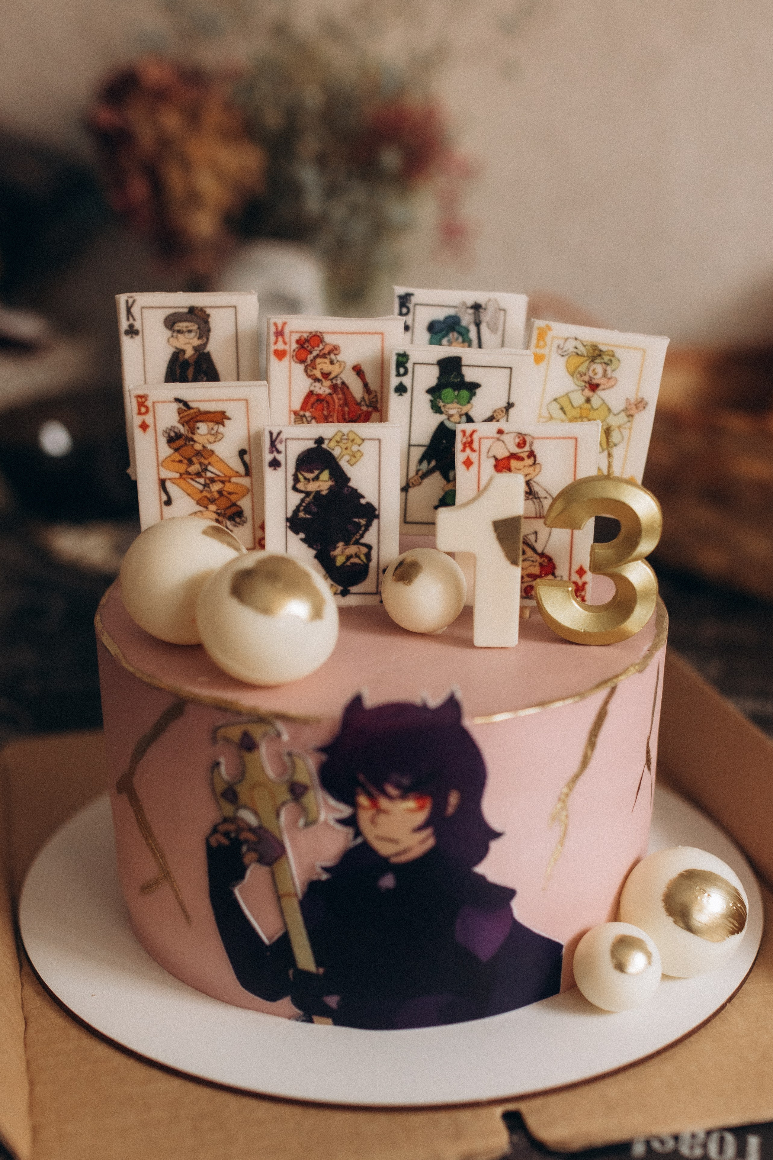 День рождения только раз в году. Семейный фотограф lifestyle в Новосибирске Елена Шпилевая