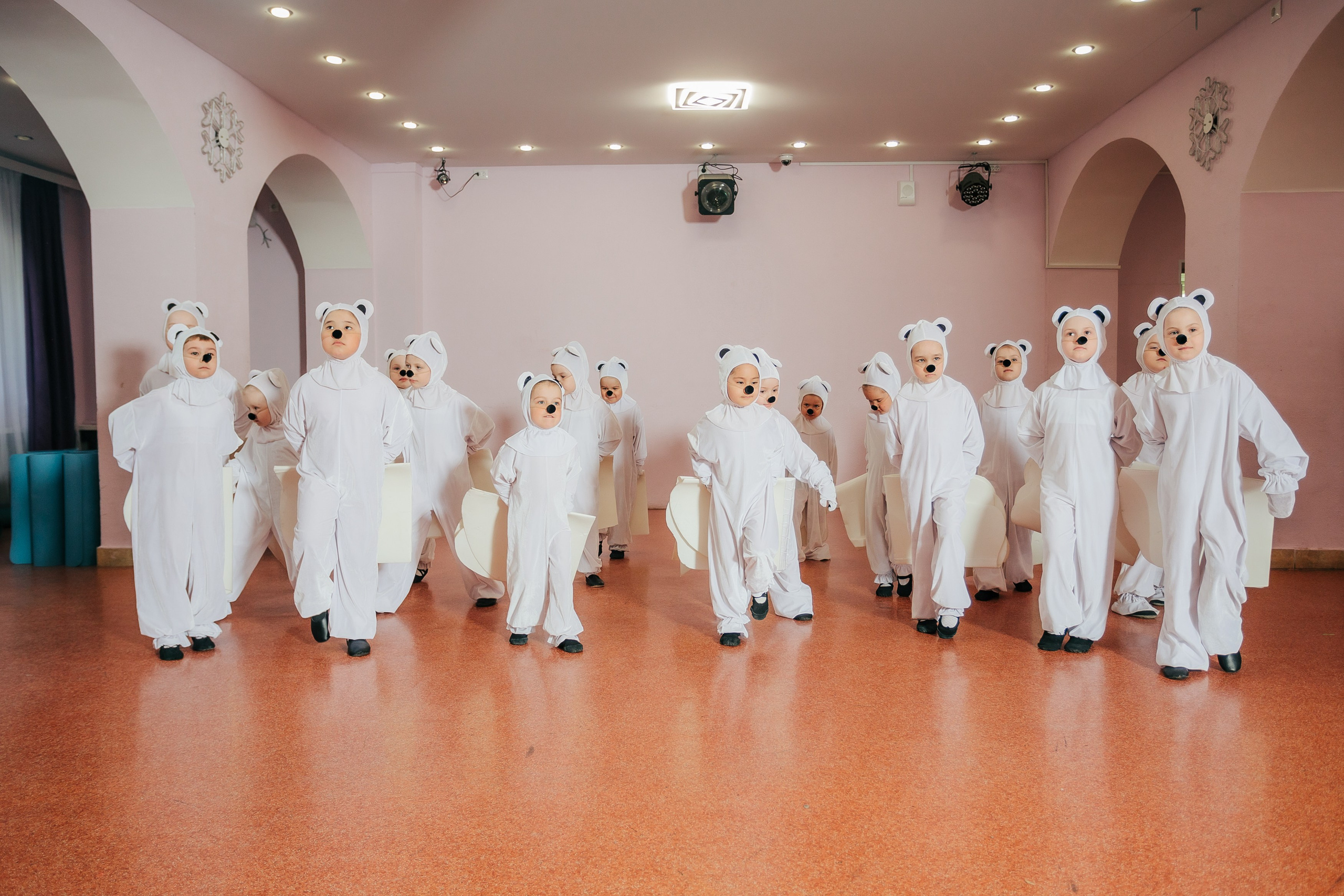 Репортаж | Танцующий ветер. Фотограф Илья Силин