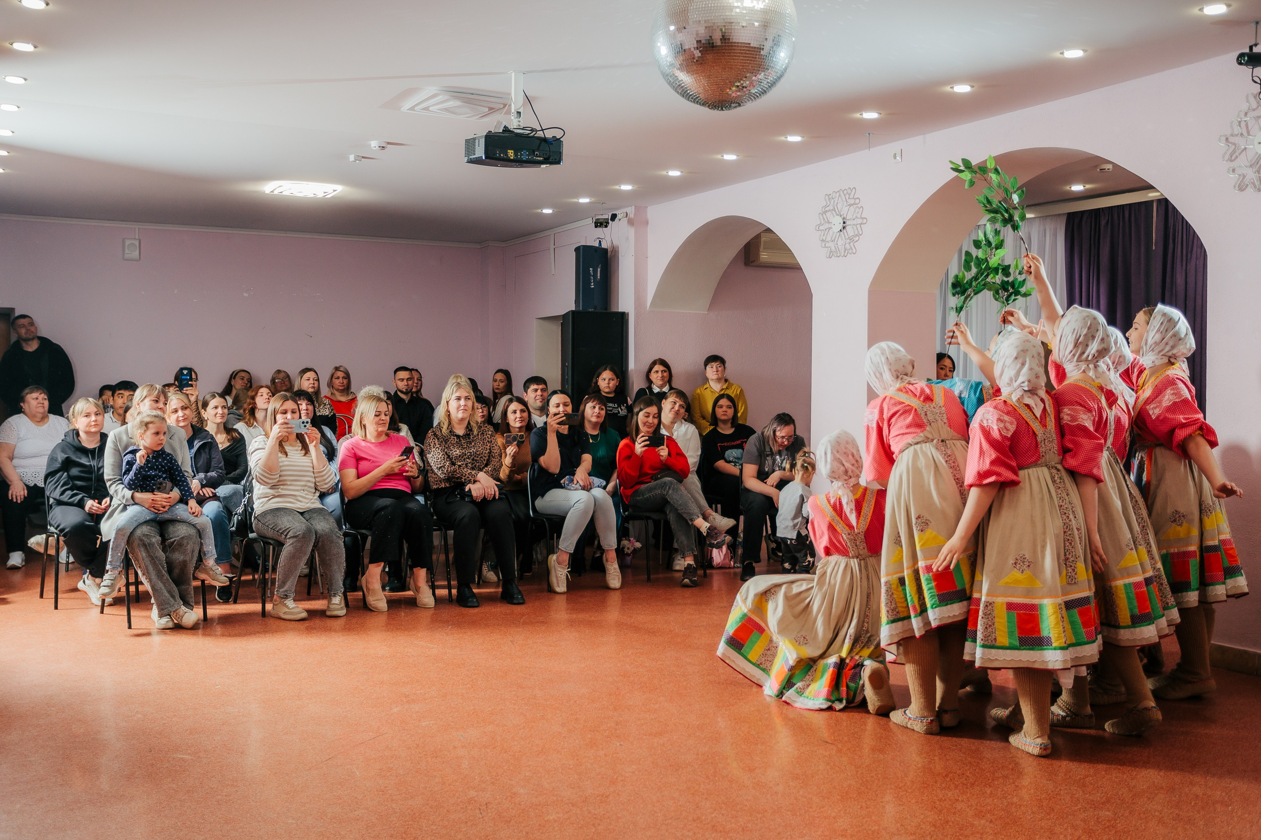 Репортаж | Танцующий ветер. Фотограф Илья Силин