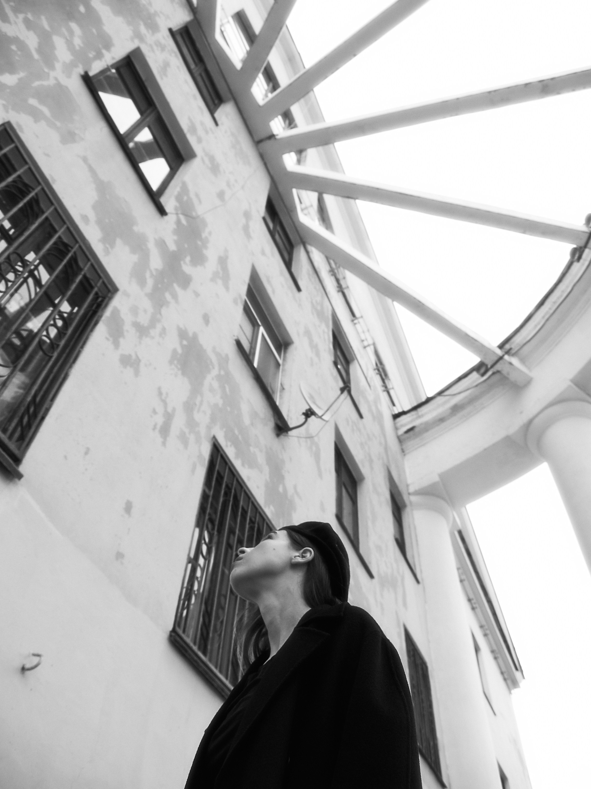 Кристина. Фотограф Елизавета Маслова. Москва. Art, Fashion