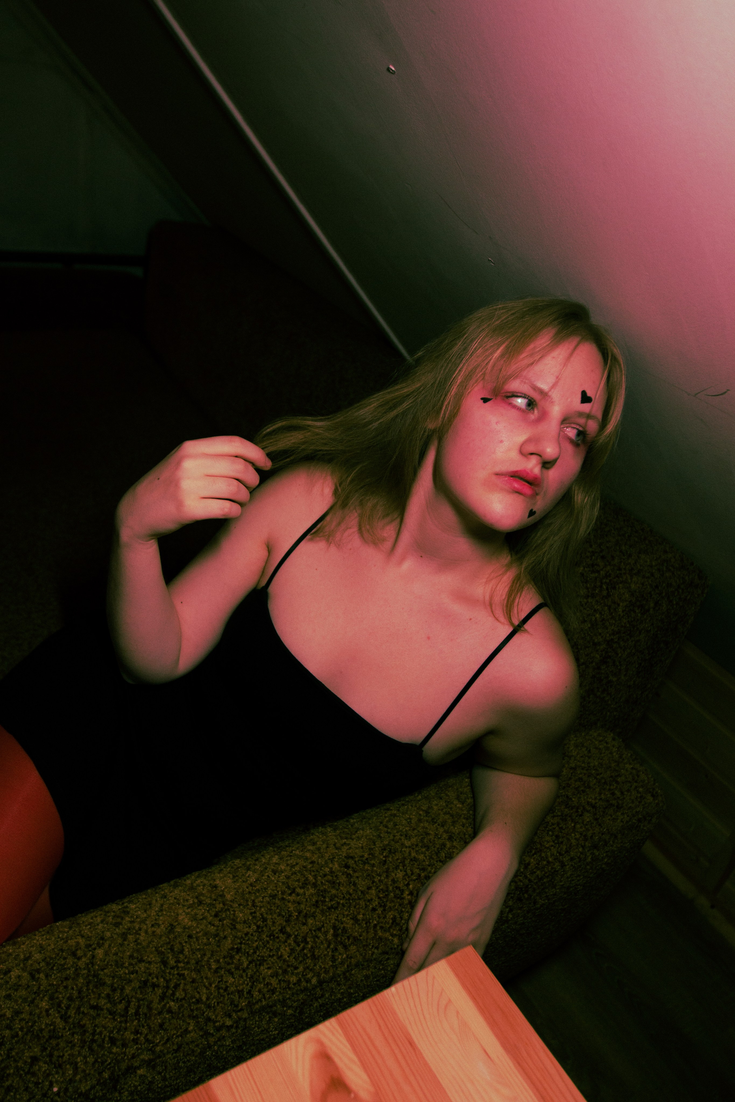 Love yourself. Фотограф Елизавета Маслова. Москва. Art, Fashion