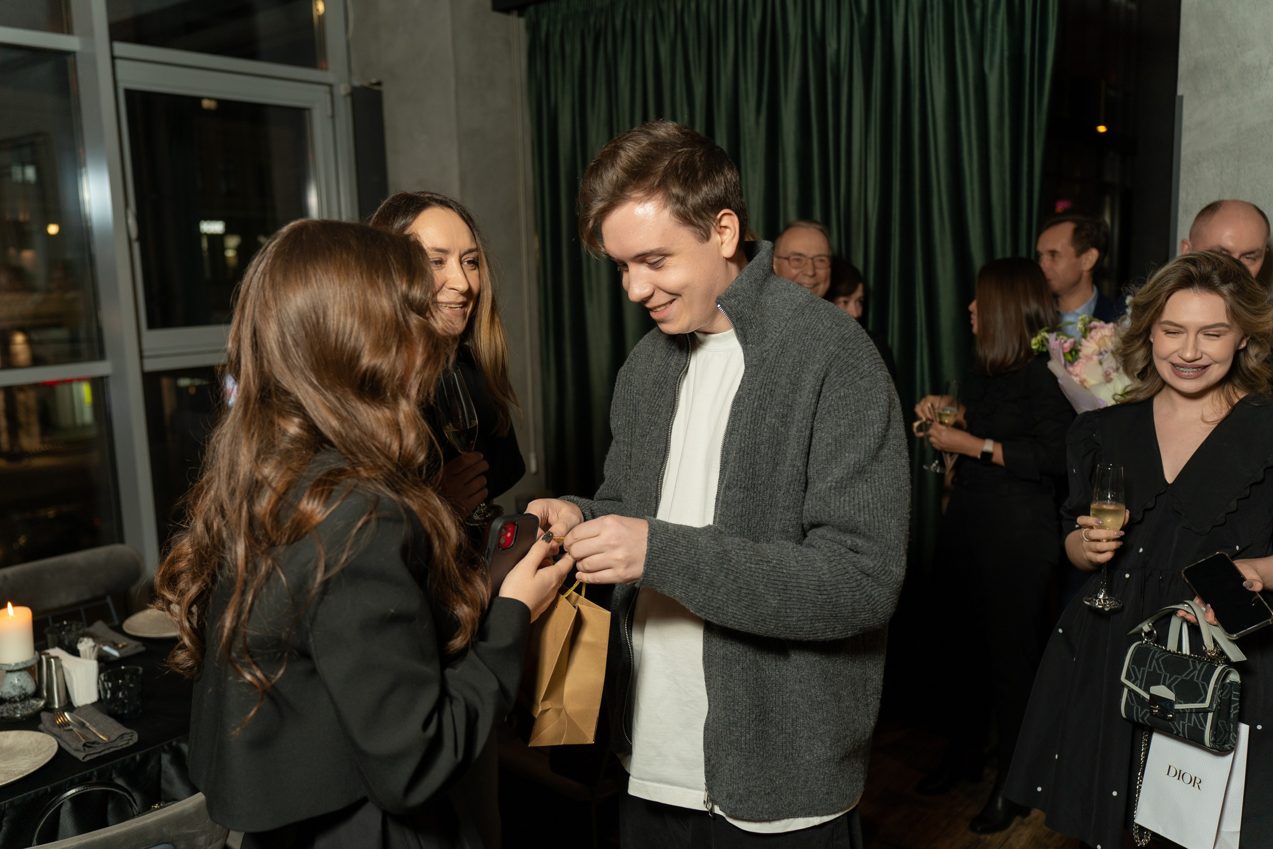 18 лет. Семейный и свадебный фотограф Минск, Беларусь Анна Орловская