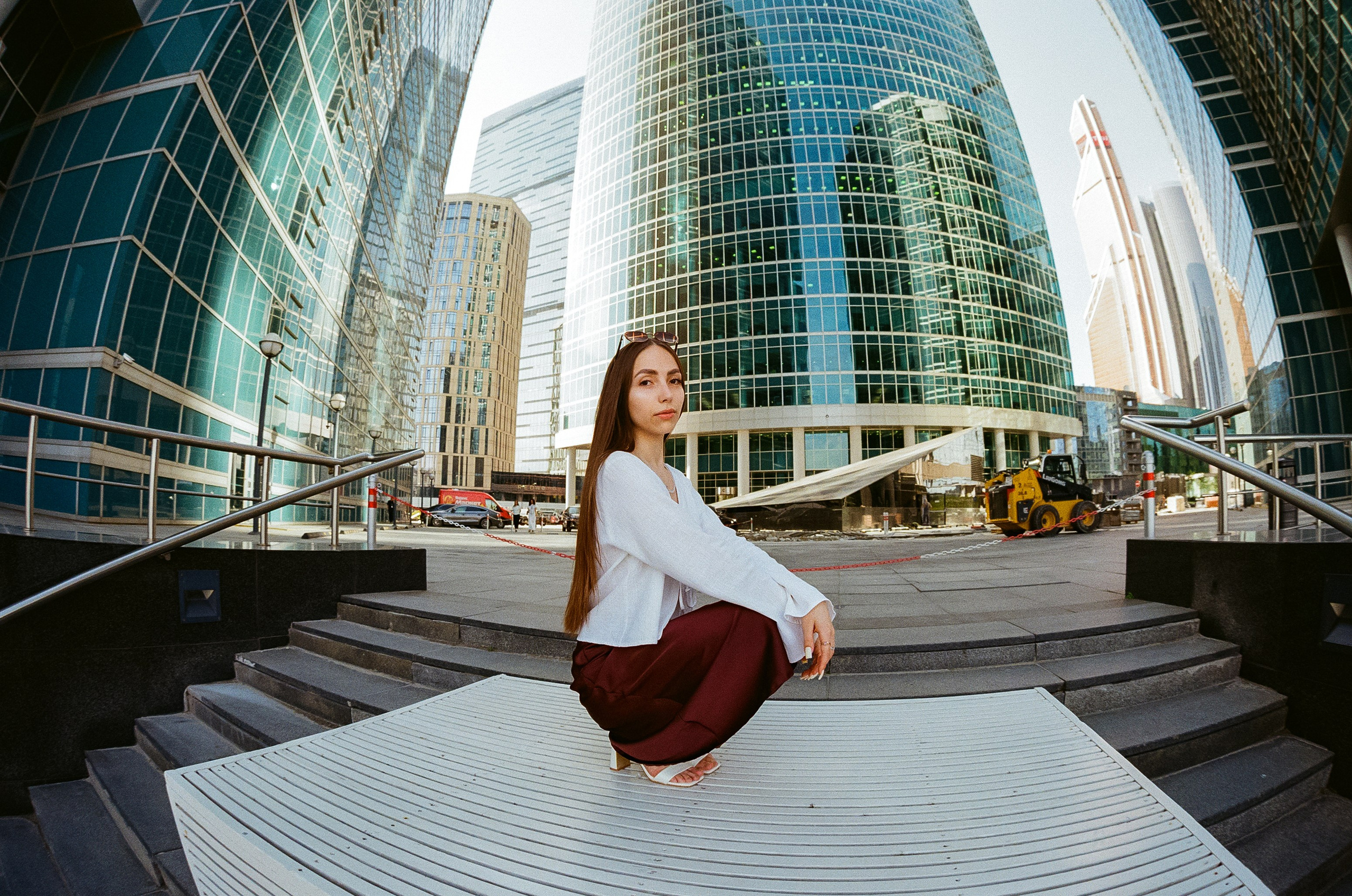 ФОТО НА ПЛЕНКУ. Фотостудия в Москве LUXARTPHOTO