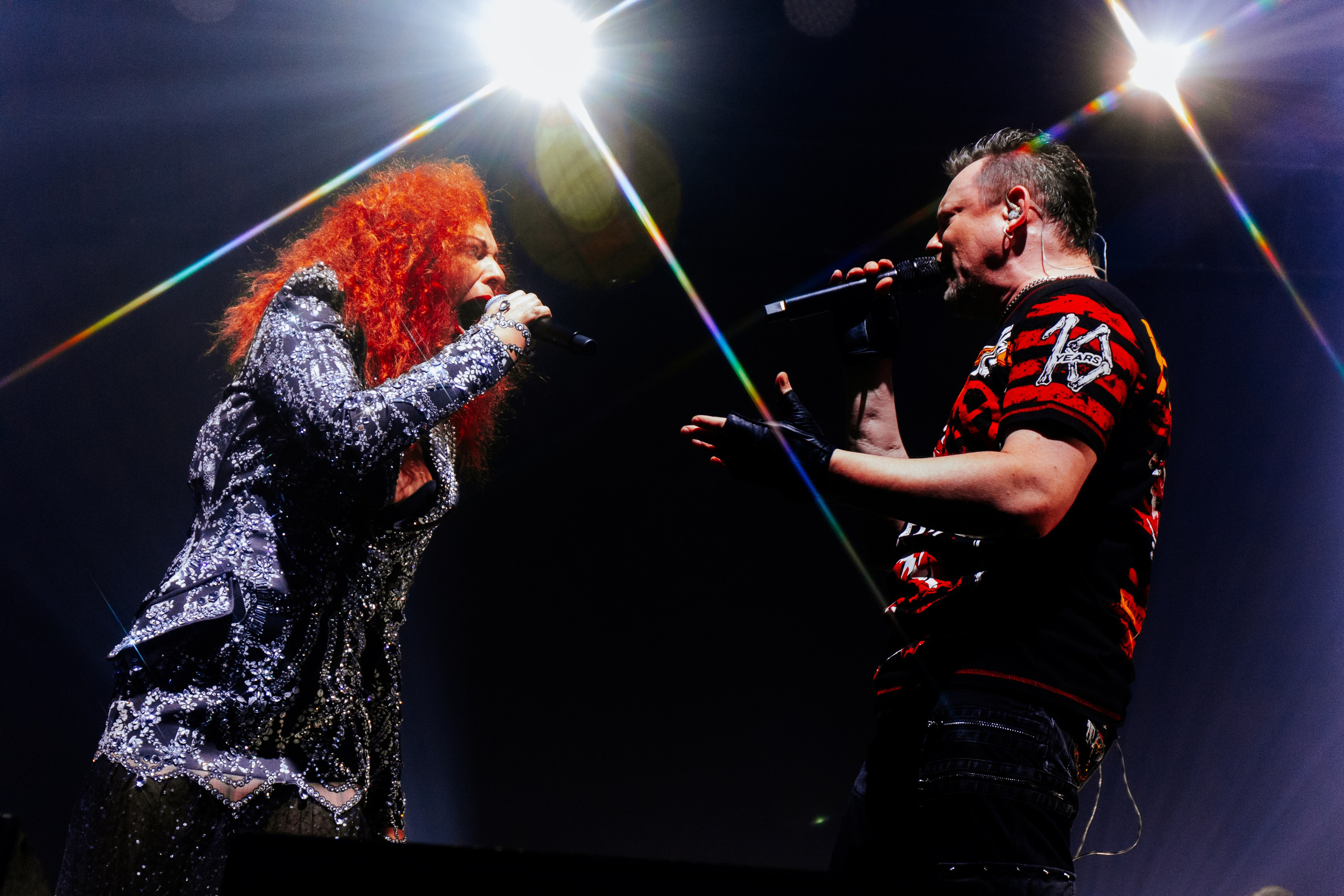 КняZz, ВТБ-Арена. Фотограф Ольга Махалова — Санкт-Петербург, Москва, Нижний Новгород