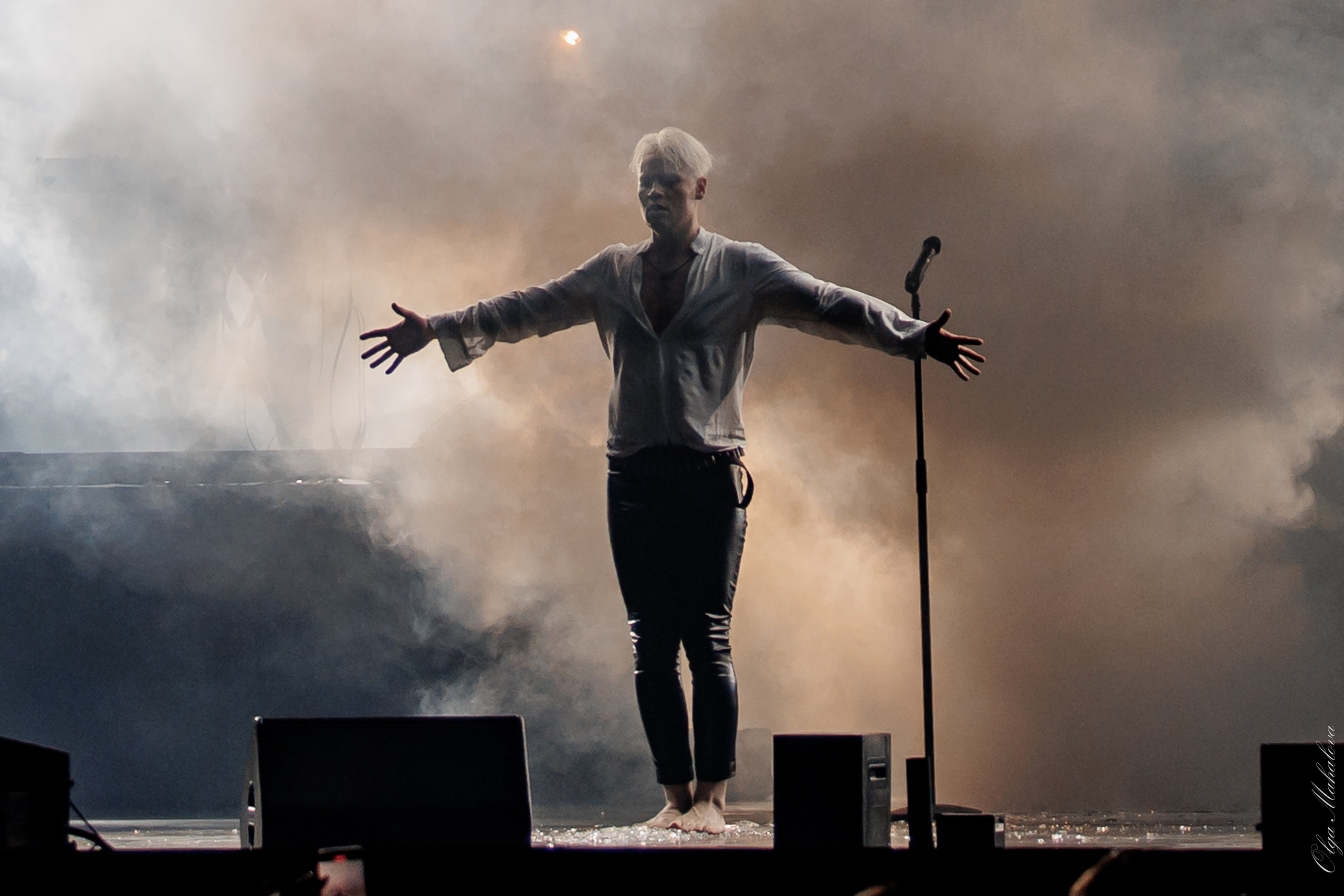 Shaman, Государственный Кремлевский Дворец. Фотограф Ольга Махалова — Санкт-Петербург, Москва, Нижний Новгород