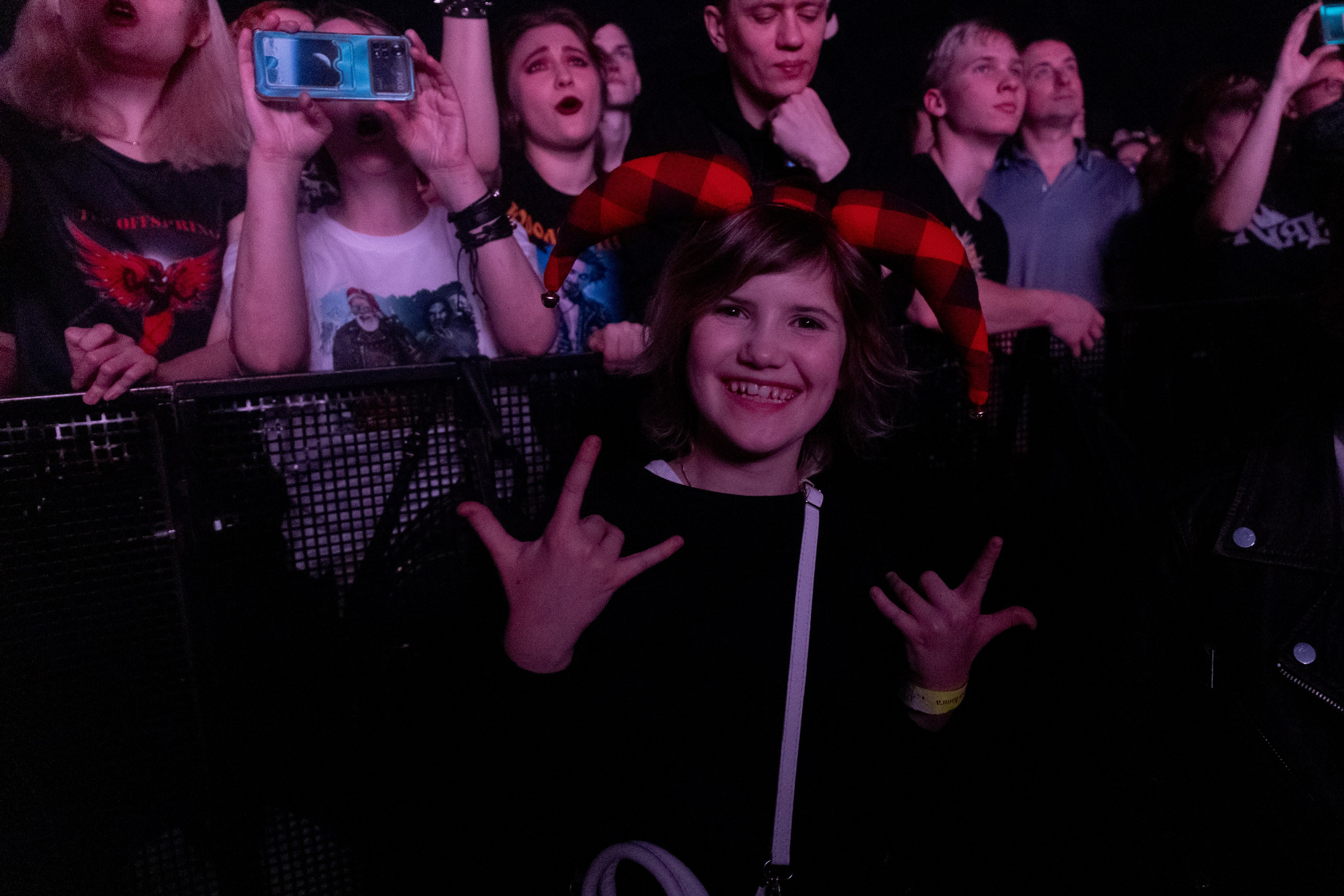 КняZz, ВТБ-Арена. Фотограф Ольга Махалова — Санкт-Петербург, Москва, Нижний Новгород