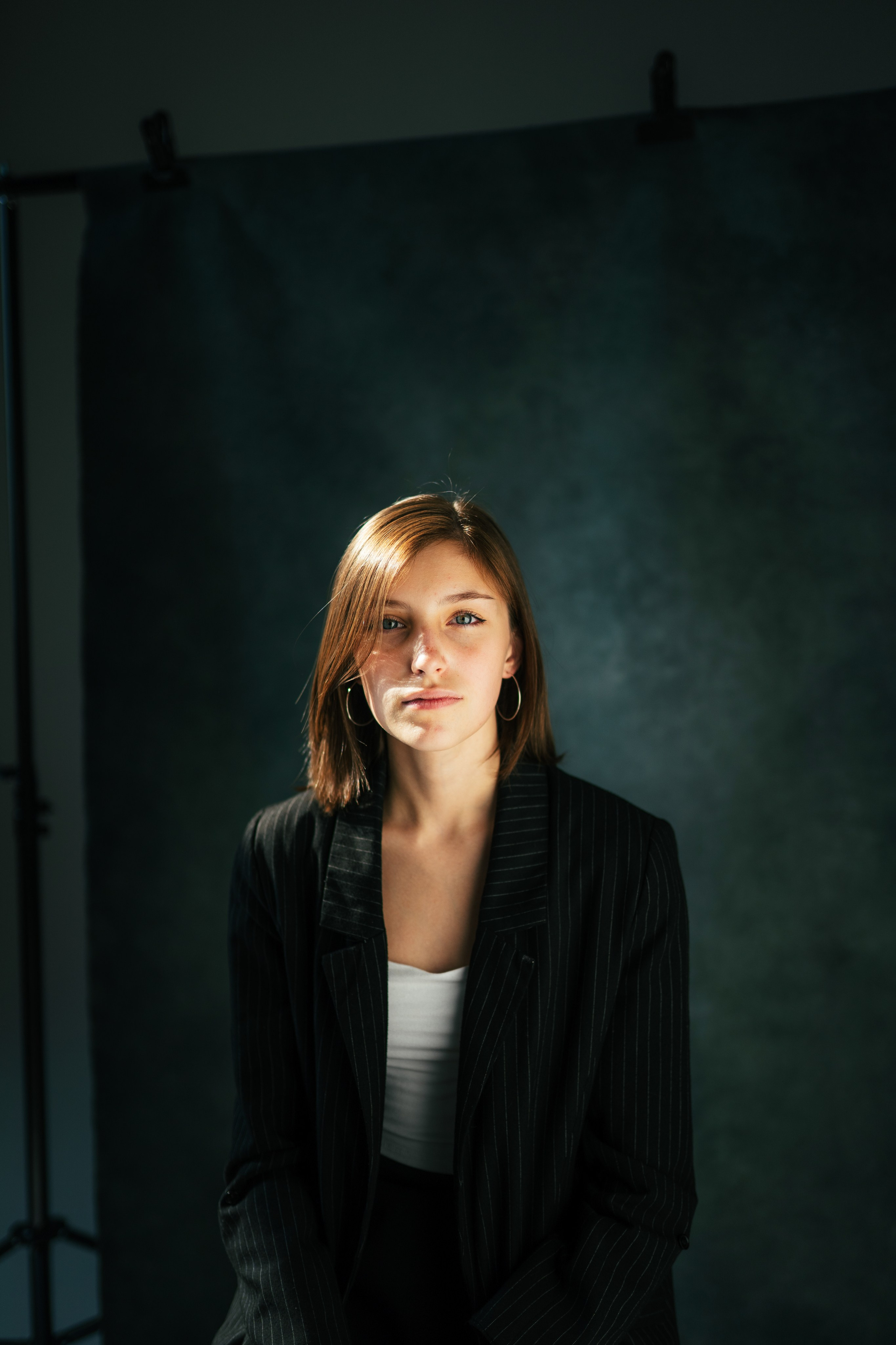 Лиза. Максим Яковлев — фотограф в Москве