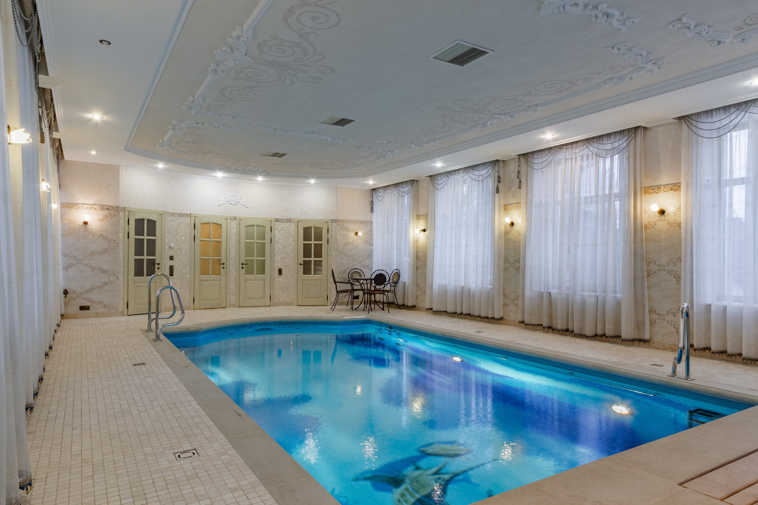 Загородная недвижимость. Упаковка Недвижимости