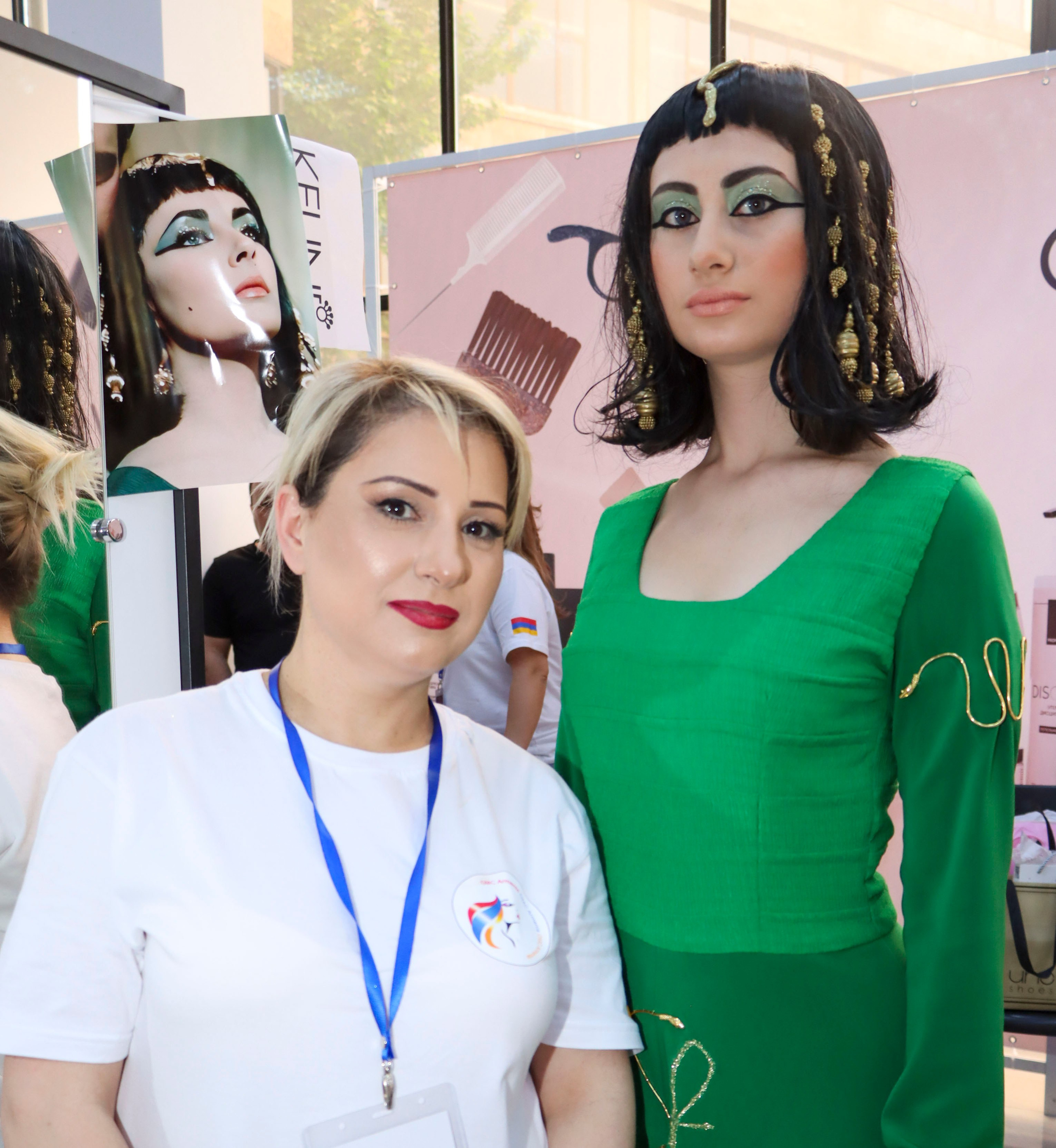 OMC Armenia 2025. Арт-фотограф Ксения Якутович