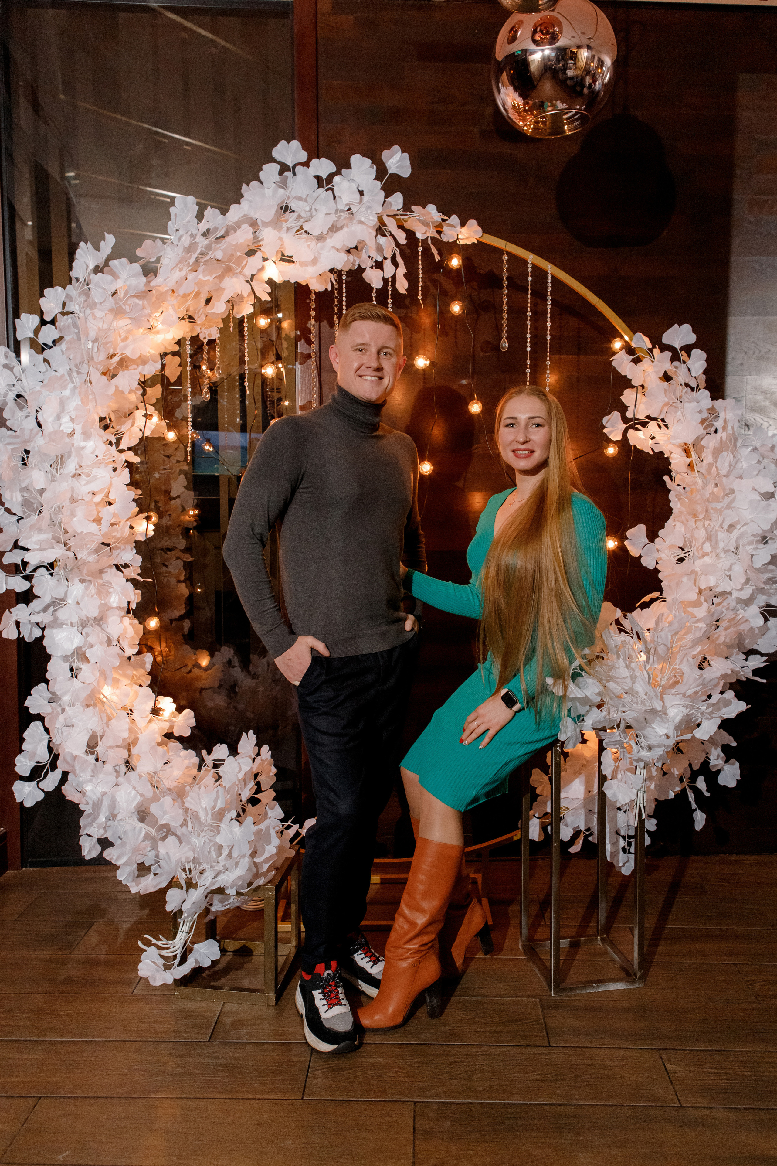 Гастроужин в ресторане «Круиз». Фотограф Артем Утешев