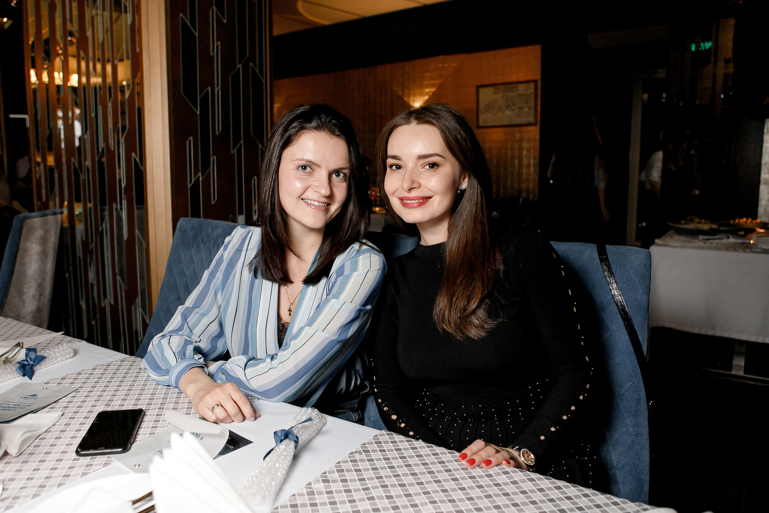 Гастроужин в ресторане «Круиз». Фотограф Артем Утешев