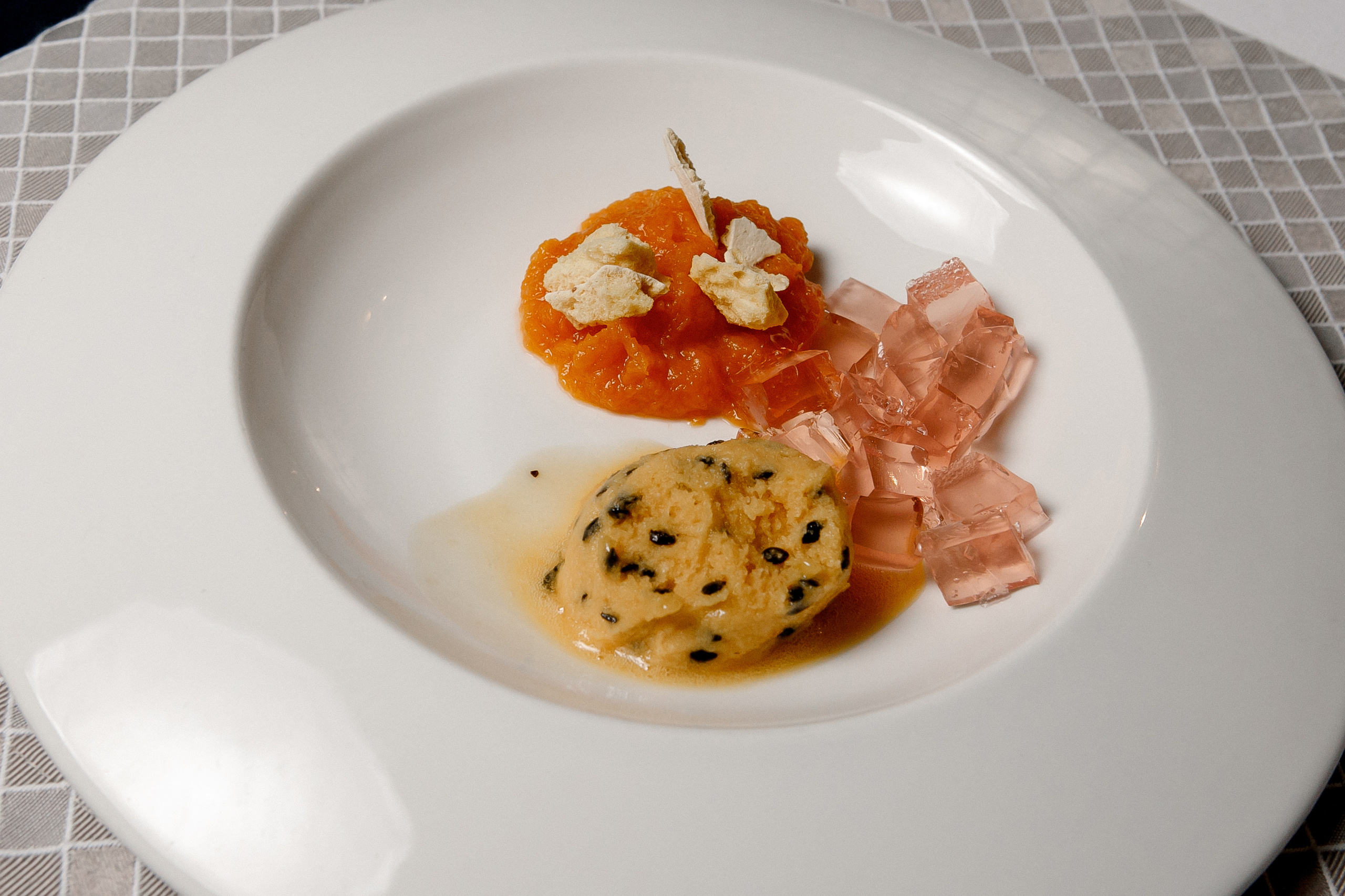 Гастроужин в ресторане «Круиз». Фотограф Артем Утешев