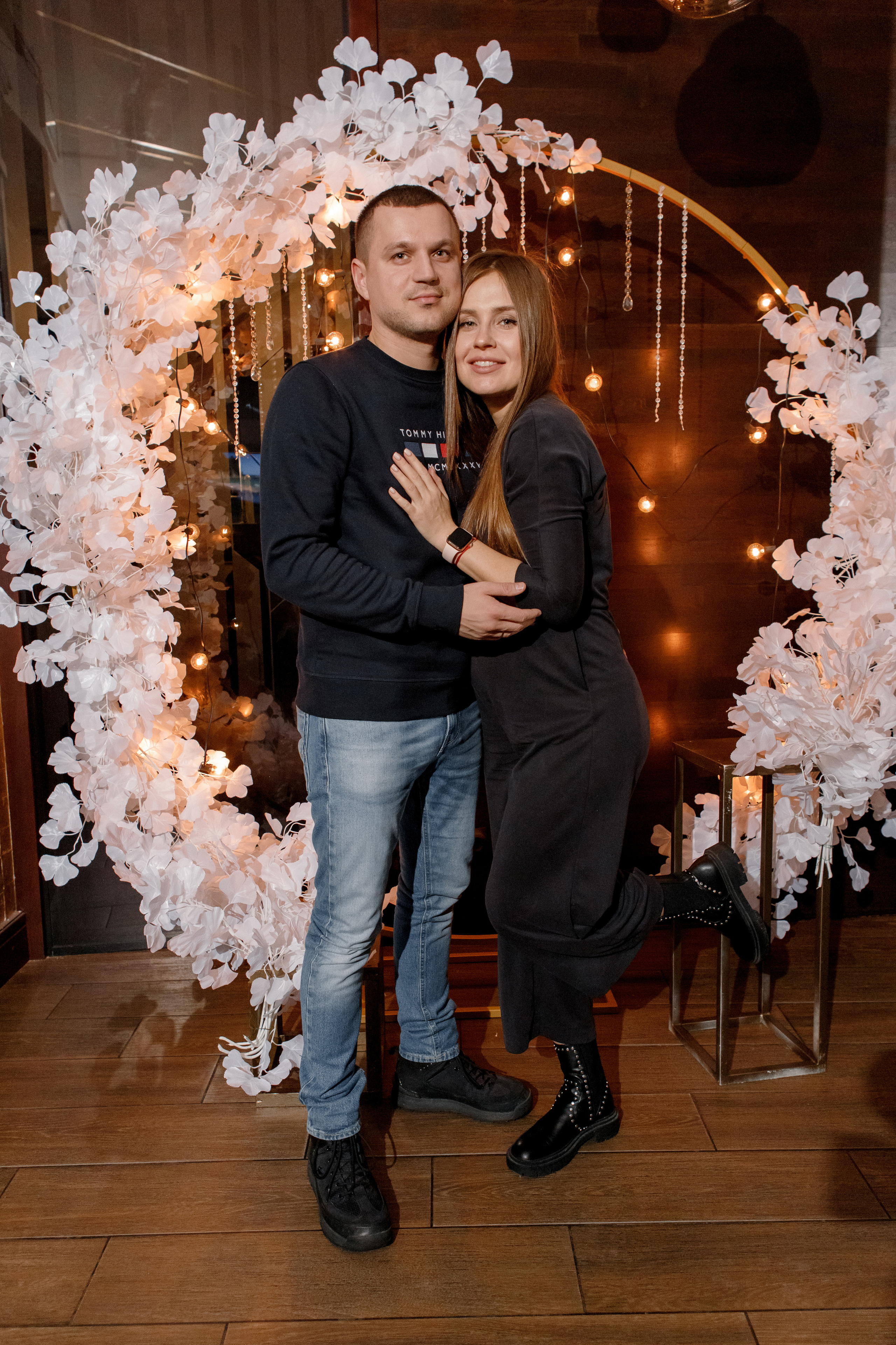 Гастроужин в ресторане «Круиз». Фотограф Артем Утешев