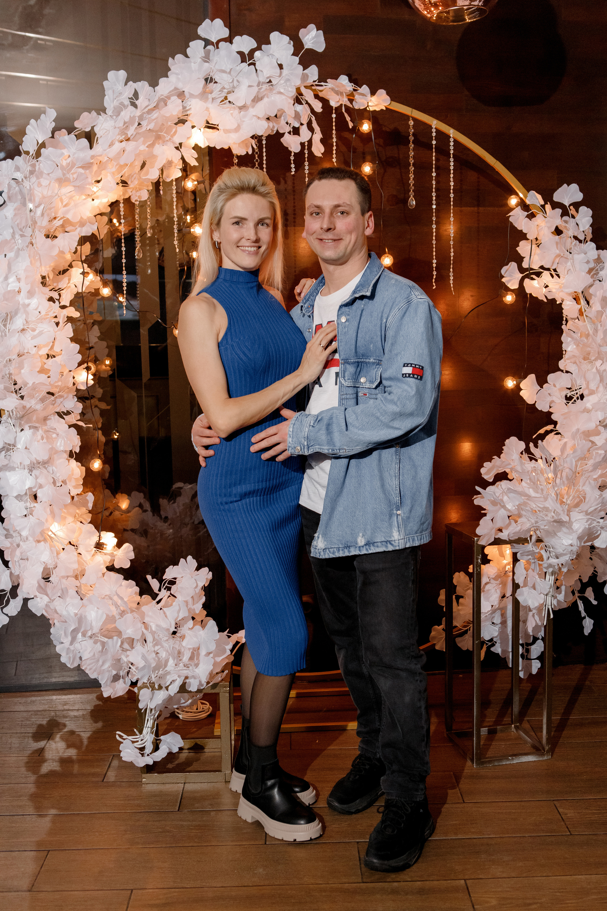 Гастроужин в ресторане «Круиз». Фотограф Артем Утешев