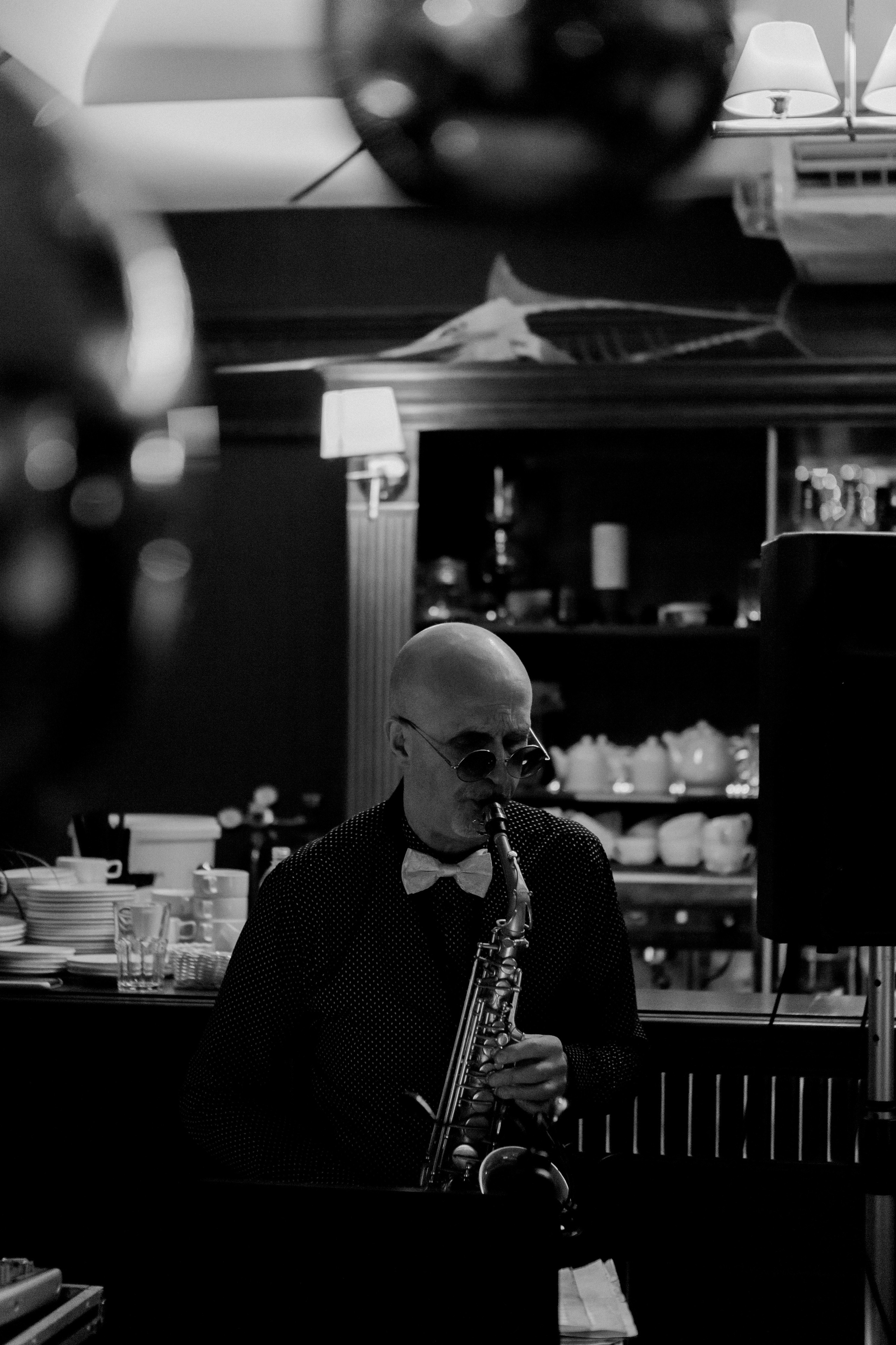 Гастроужин в ресторане «Круиз». Фотограф Артем Утешев