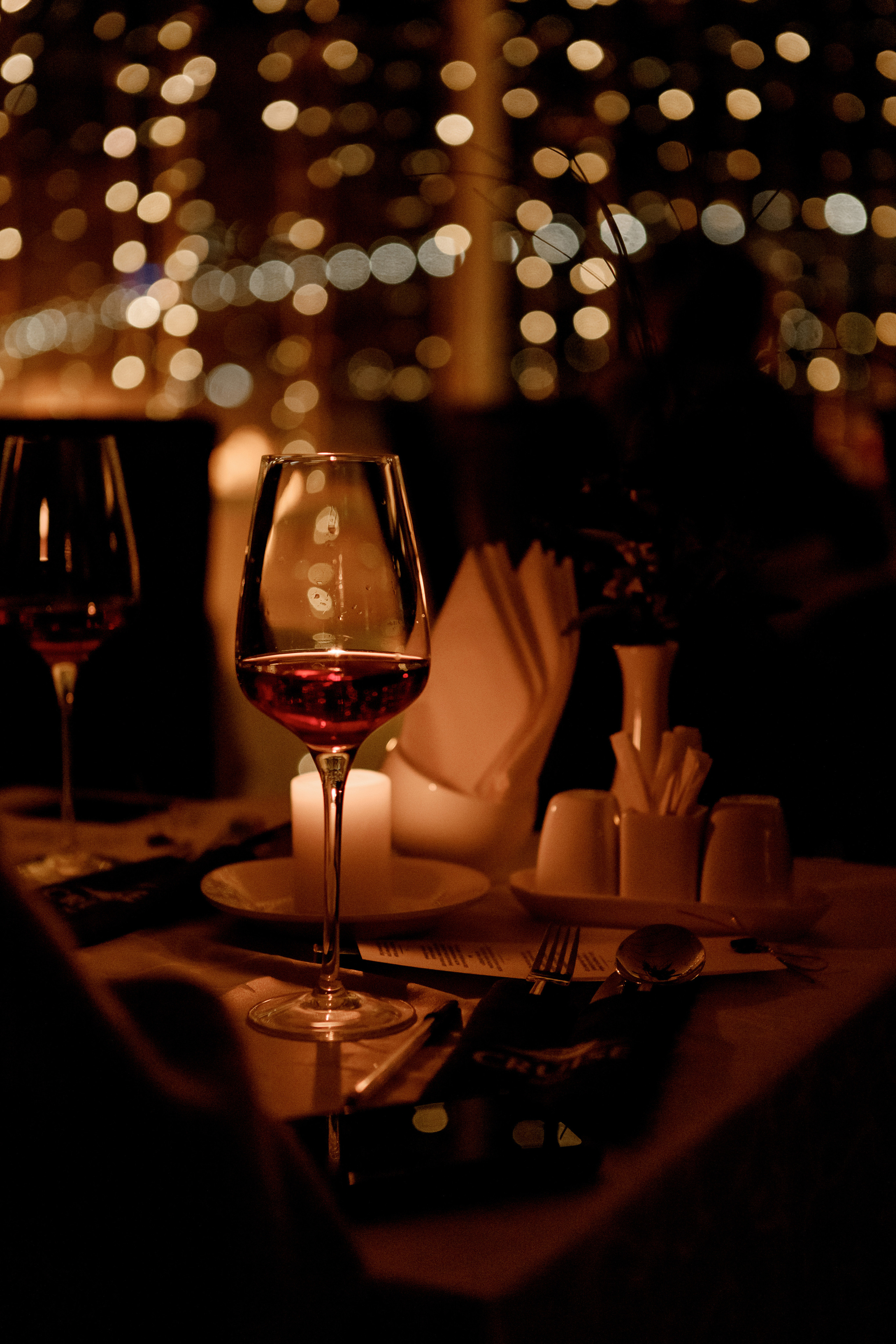 Гастроужин в ресторане «Круиз». Фотограф Артем Утешев