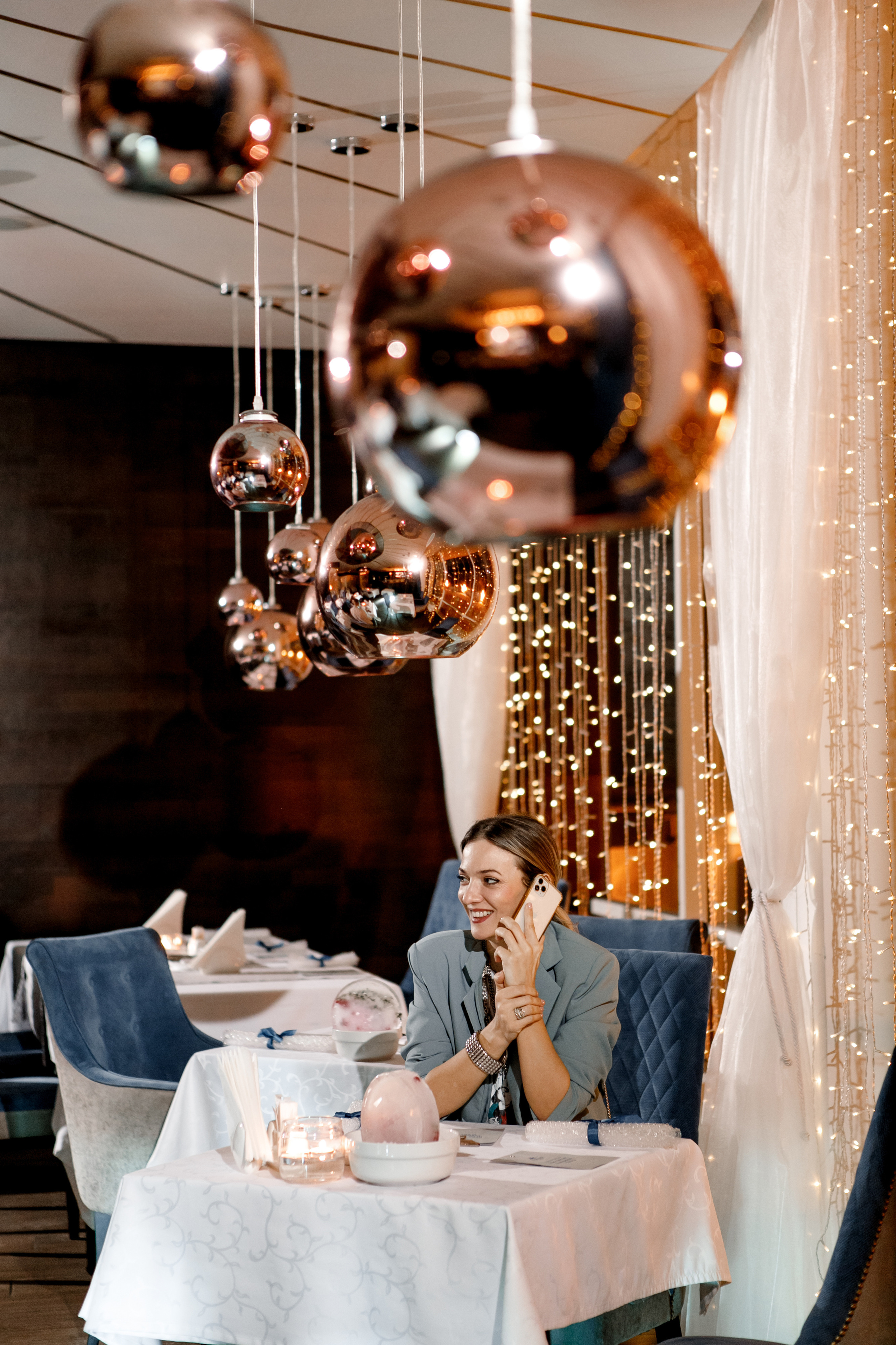 Гастроужин в ресторане «Круиз». Фотограф Артем Утешев