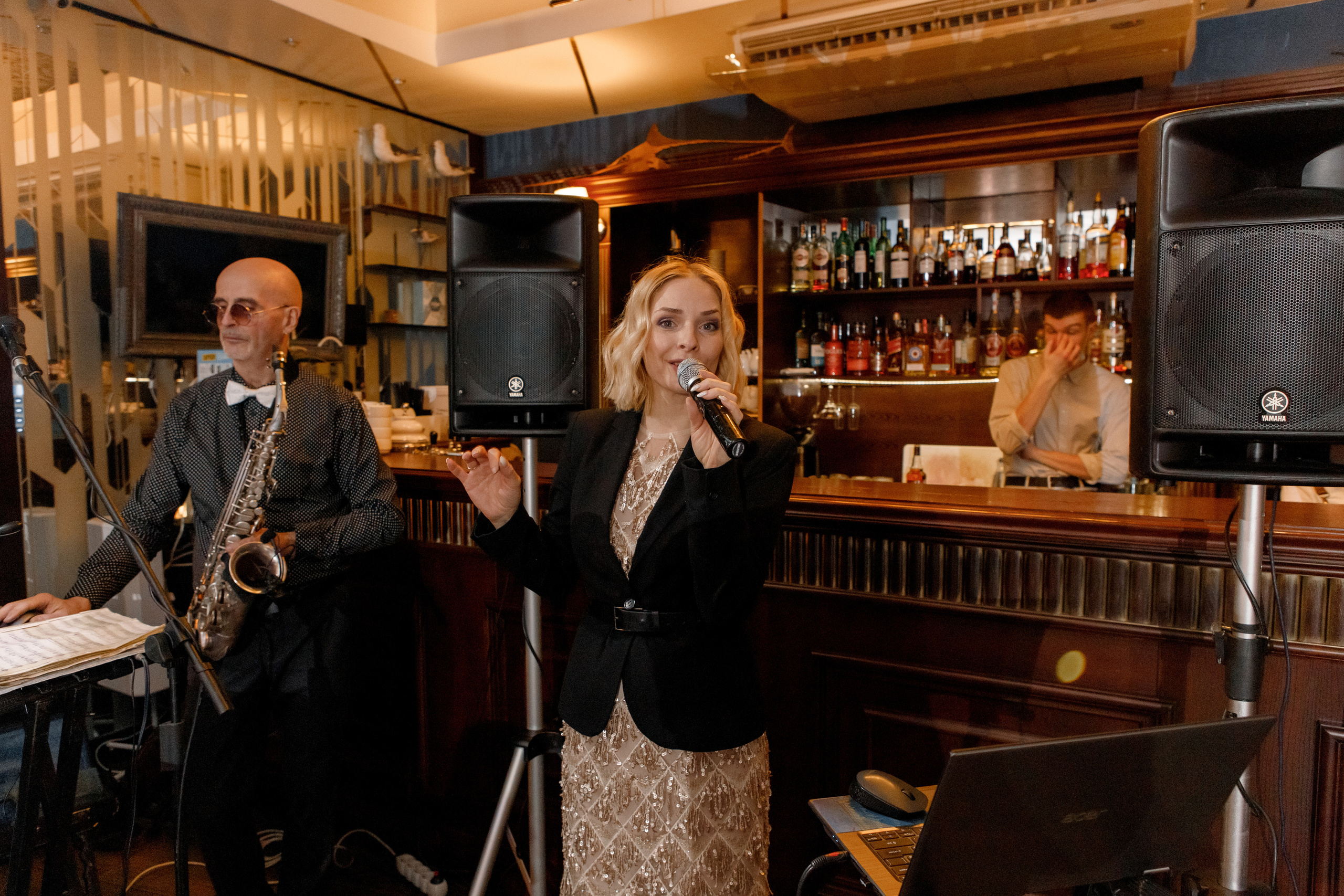 Гастроужин в ресторане «Круиз». Фотограф Артем Утешев