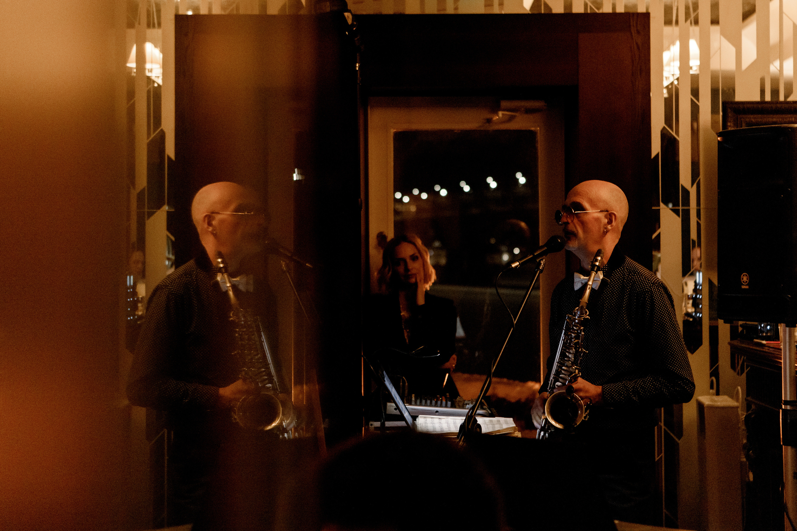 Гастроужин в ресторане «Круиз». Фотограф Артем Утешев