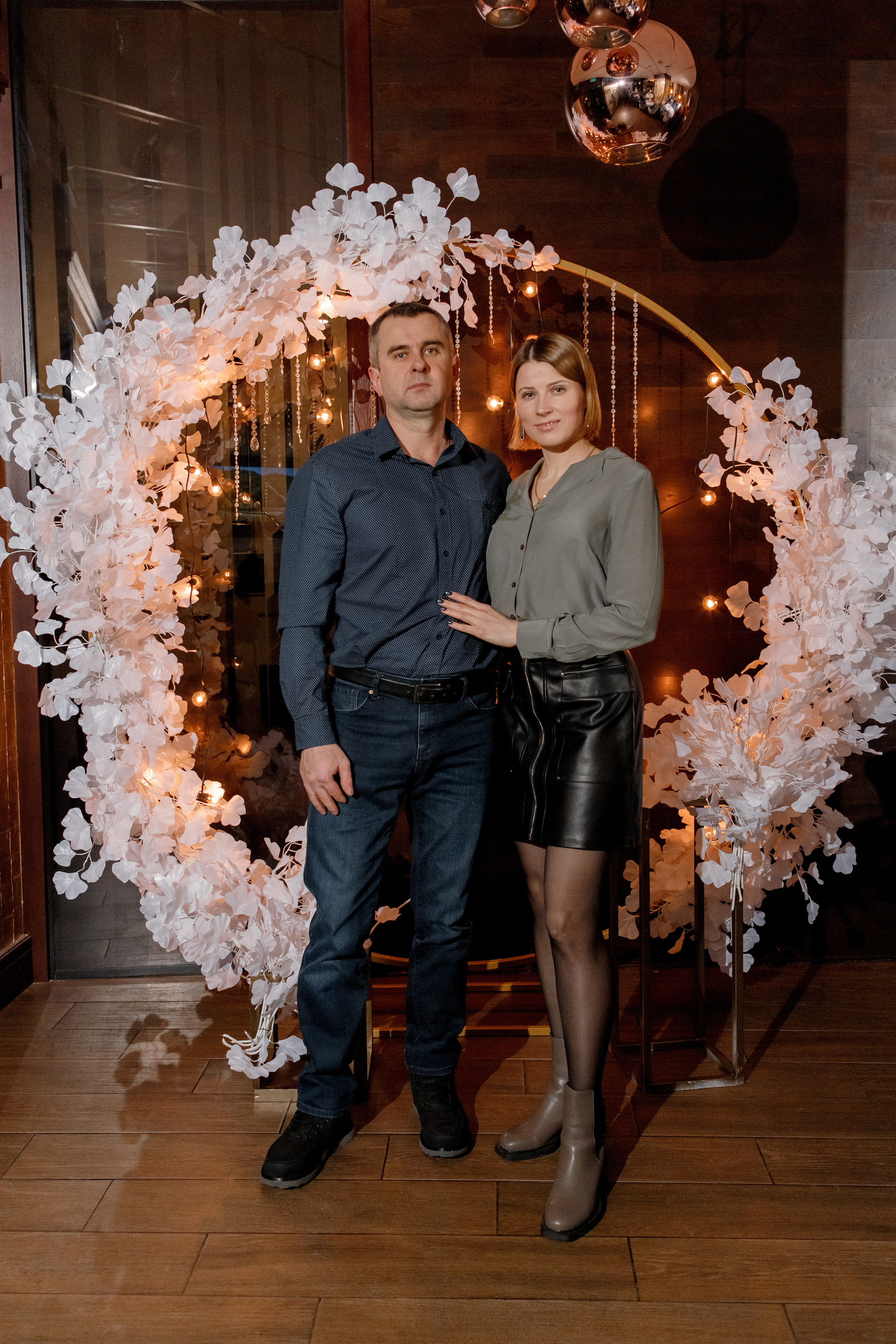 Гастроужин в ресторане «Круиз». Фотограф Артем Утешев