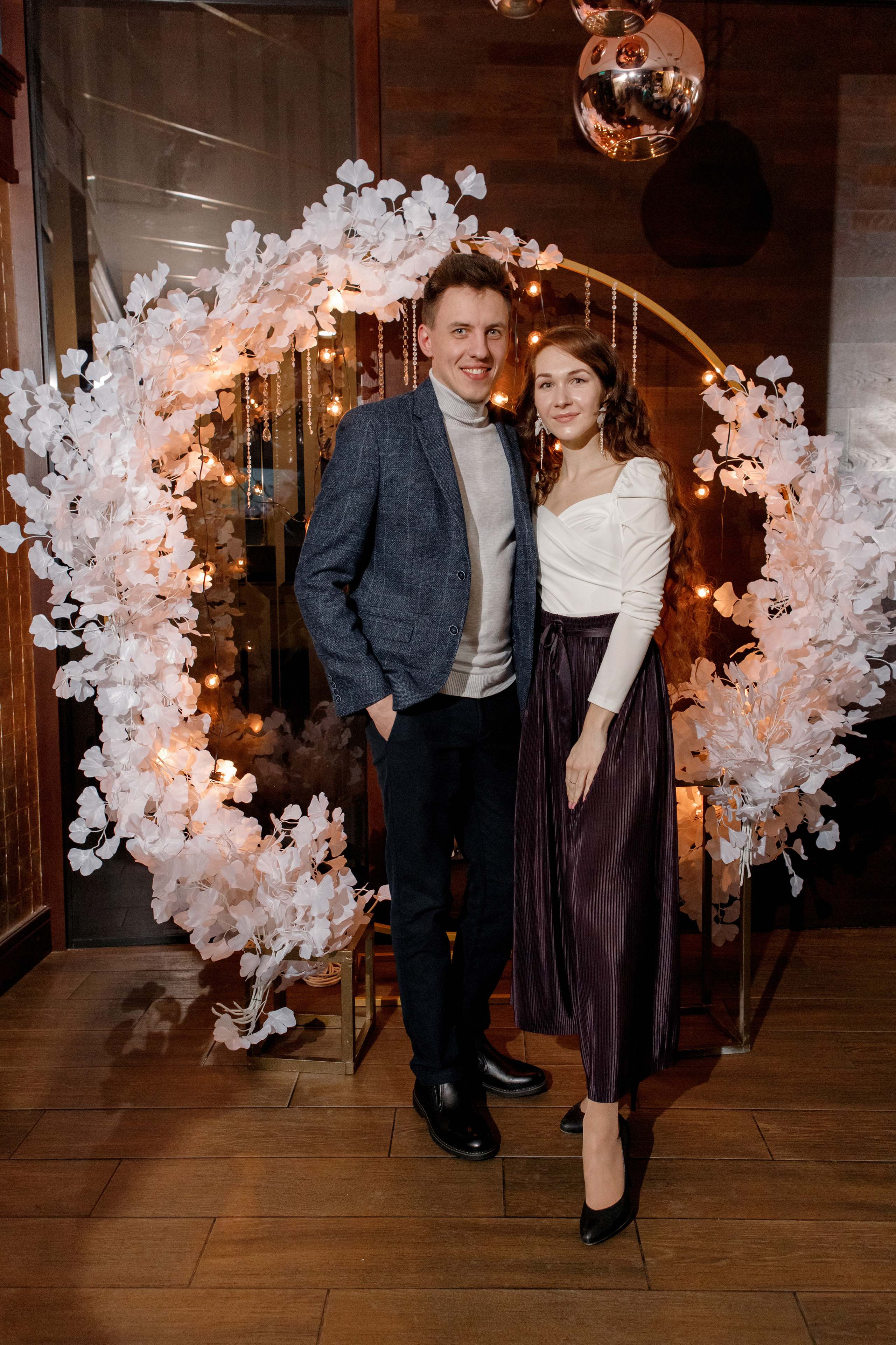 Гастроужин в ресторане «Круиз». Фотограф Артем Утешев