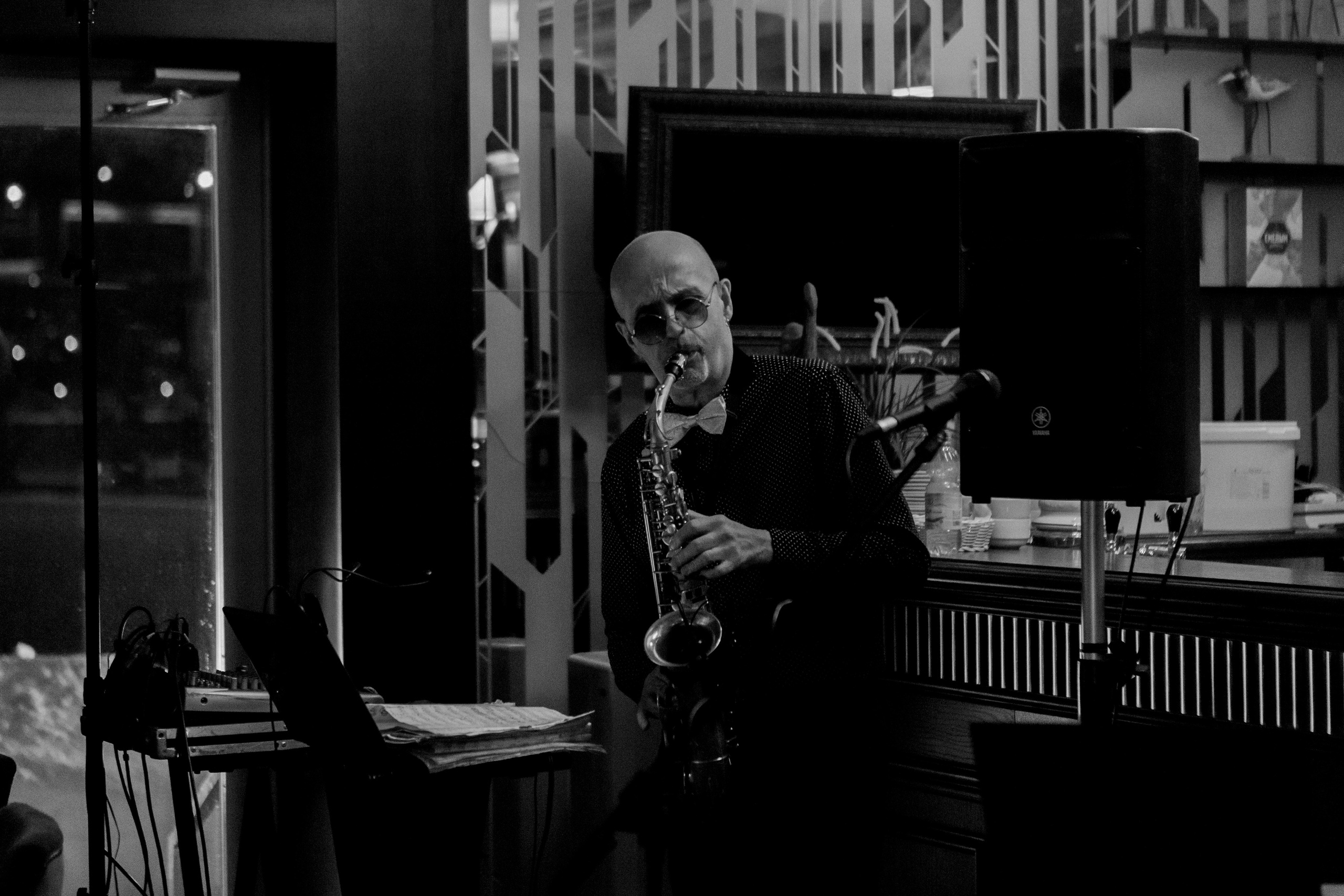 Гастроужин в ресторане «Круиз». Фотограф Артем Утешев