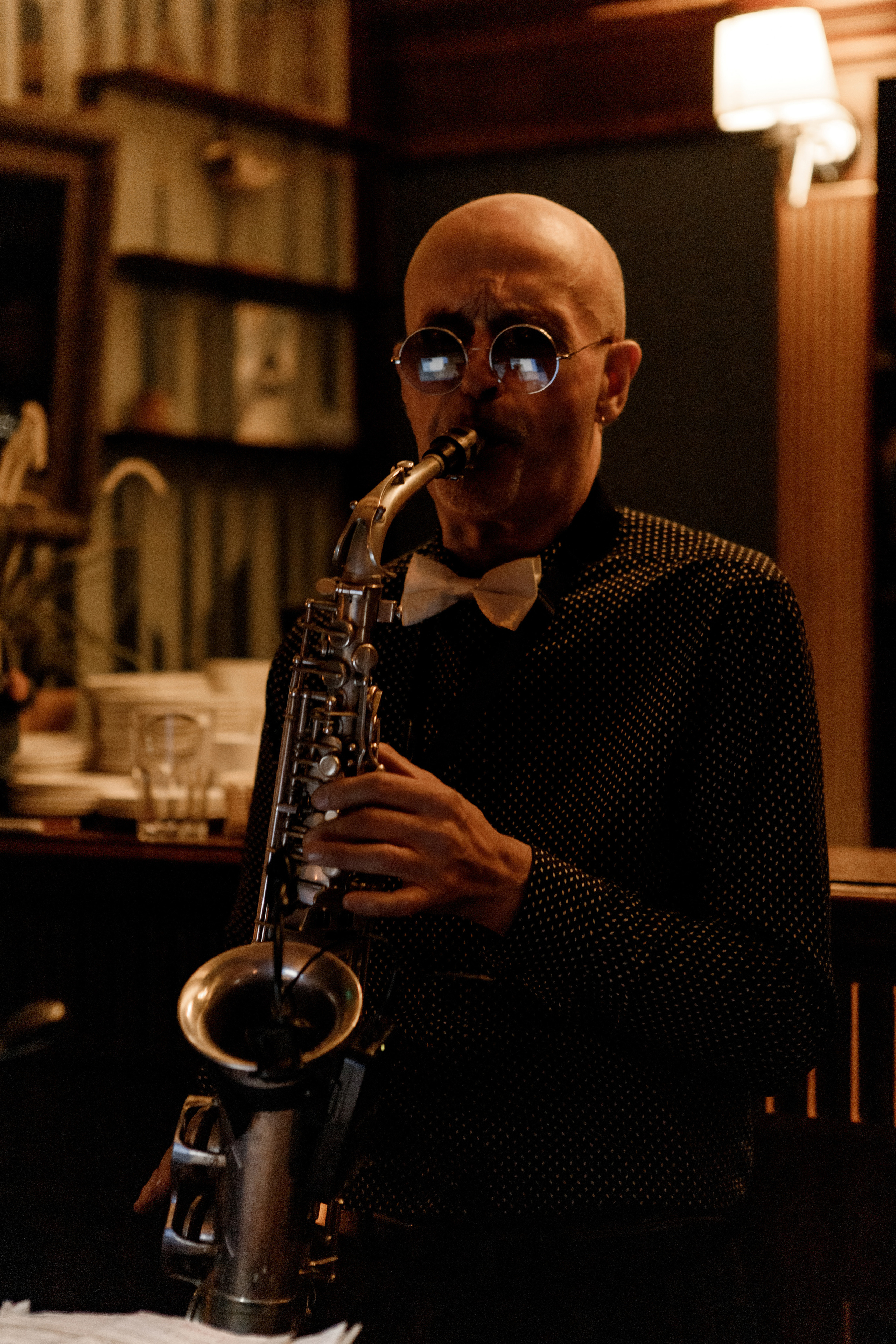 Гастроужин в ресторане «Круиз». Фотограф Артем Утешев