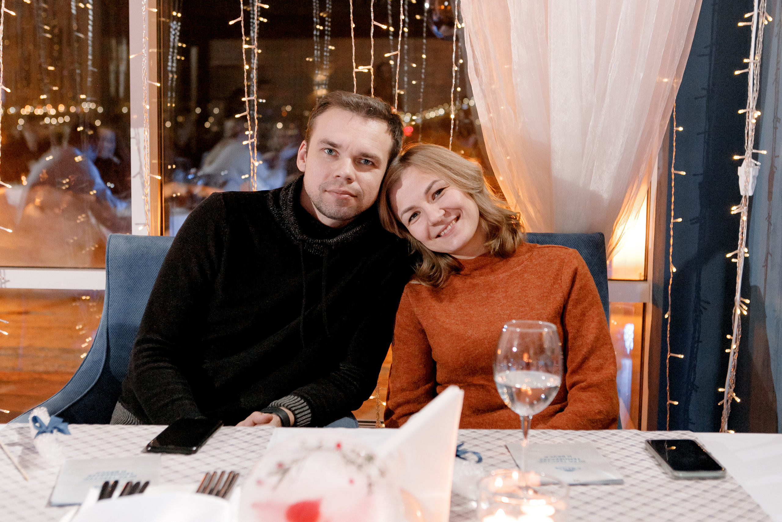 Гастроужин в ресторане «Круиз». Фотограф Артем Утешев