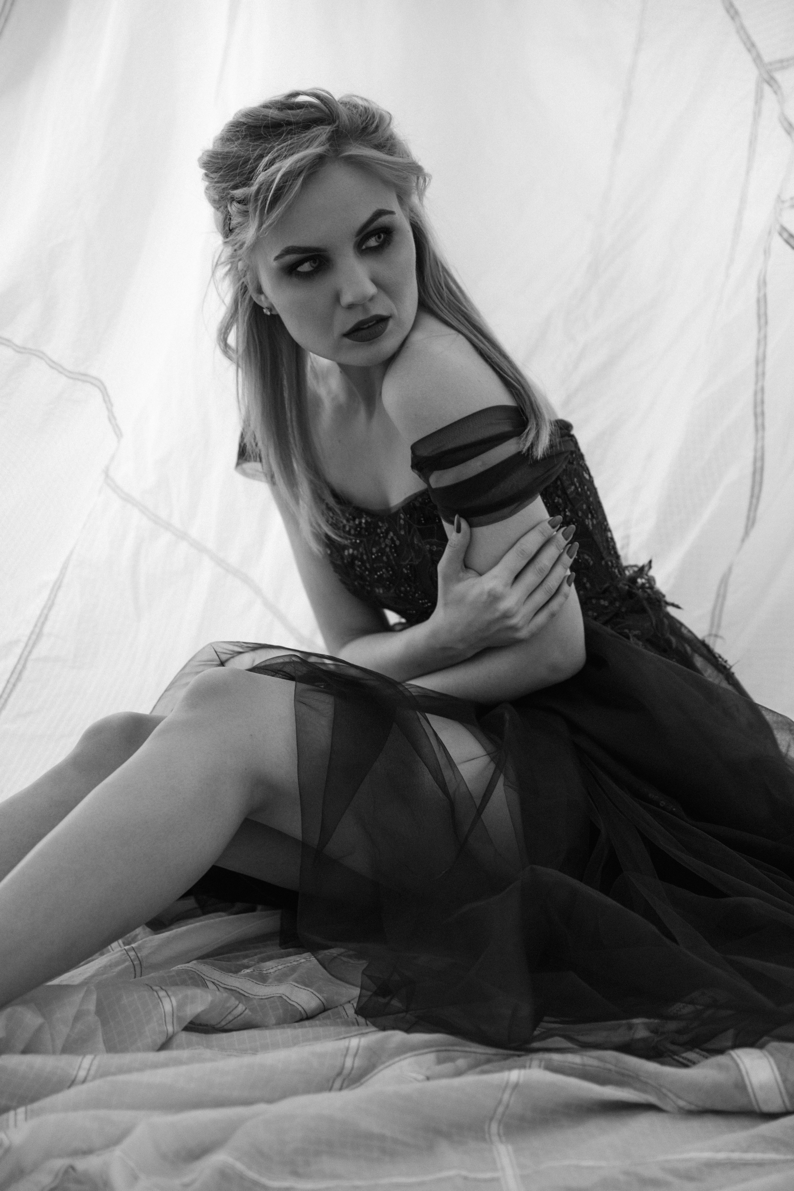 Black swan. Фотограф Сергеева Анна