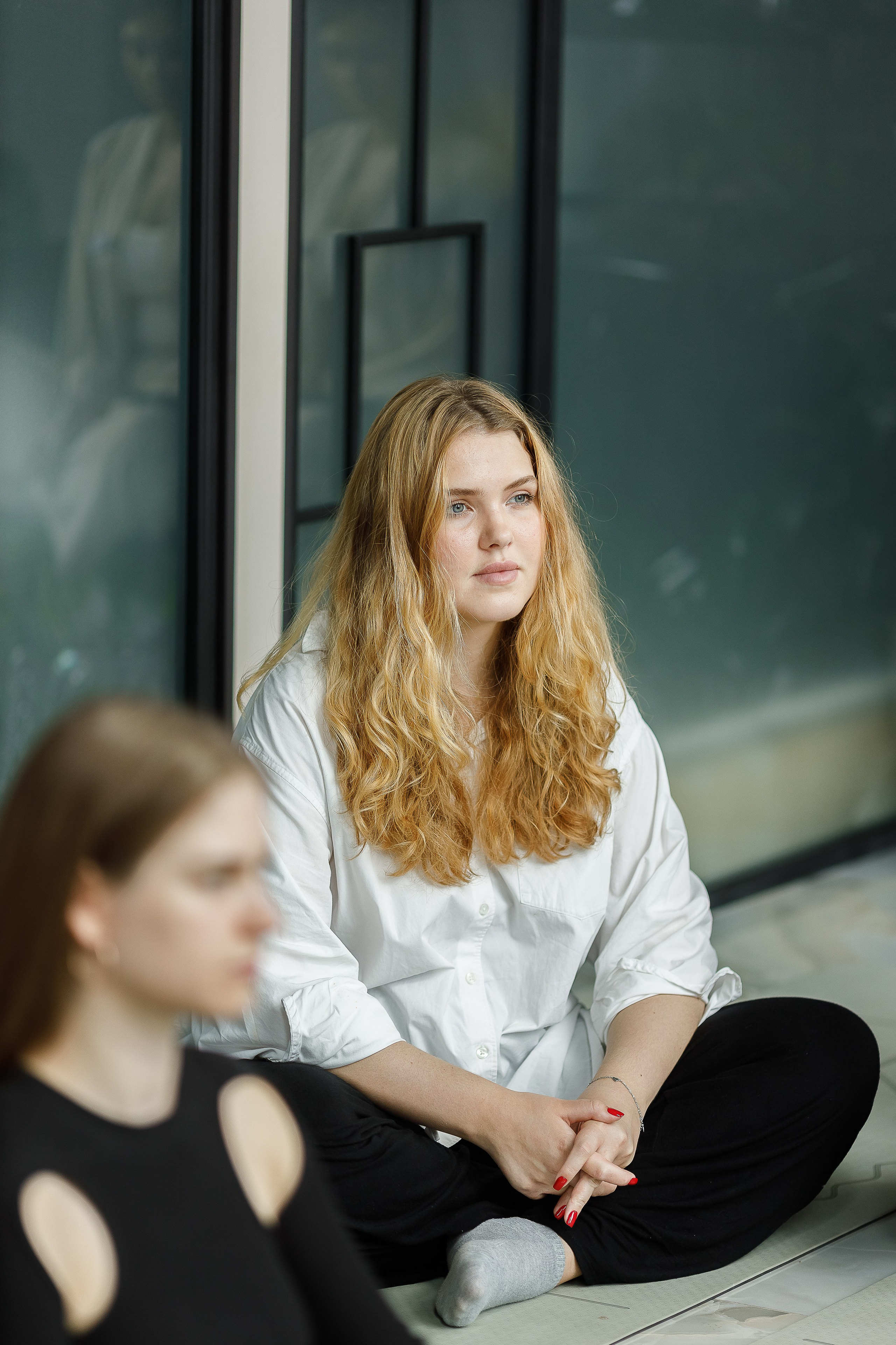 Фестиваль йоги. Фотограф Москва