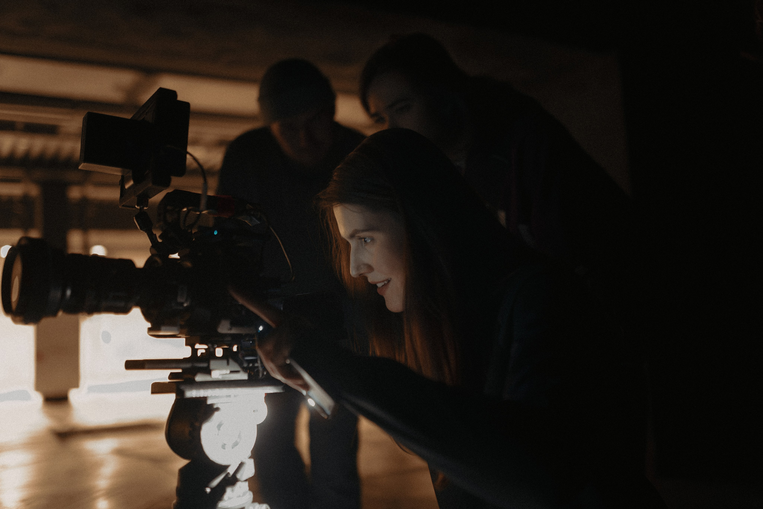 Loweliness. Backstage. @tomrus: Рустам Шагиморданов — фотограф