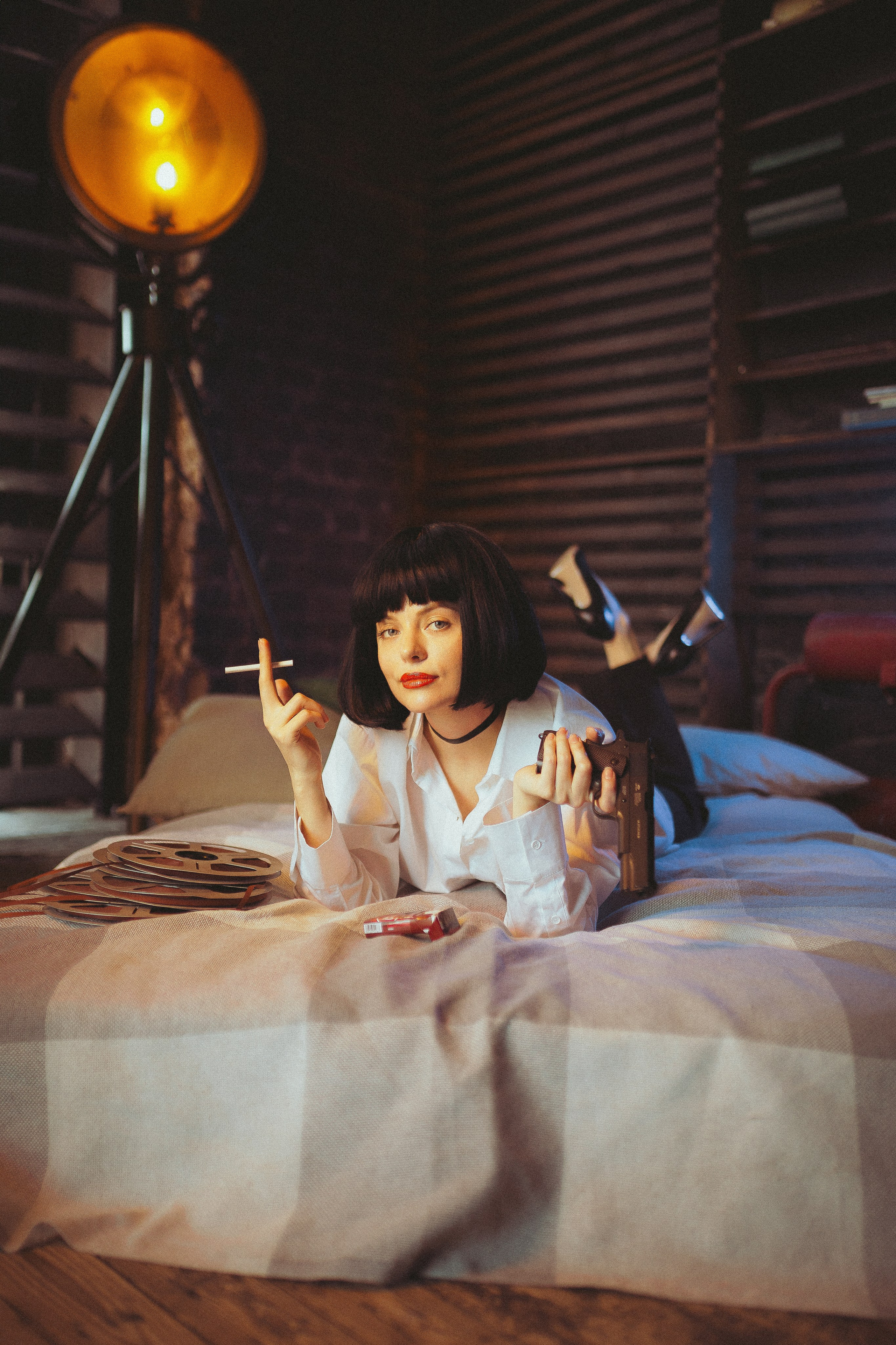 Криминальное Чтиво. Александр Атлес Фотограф