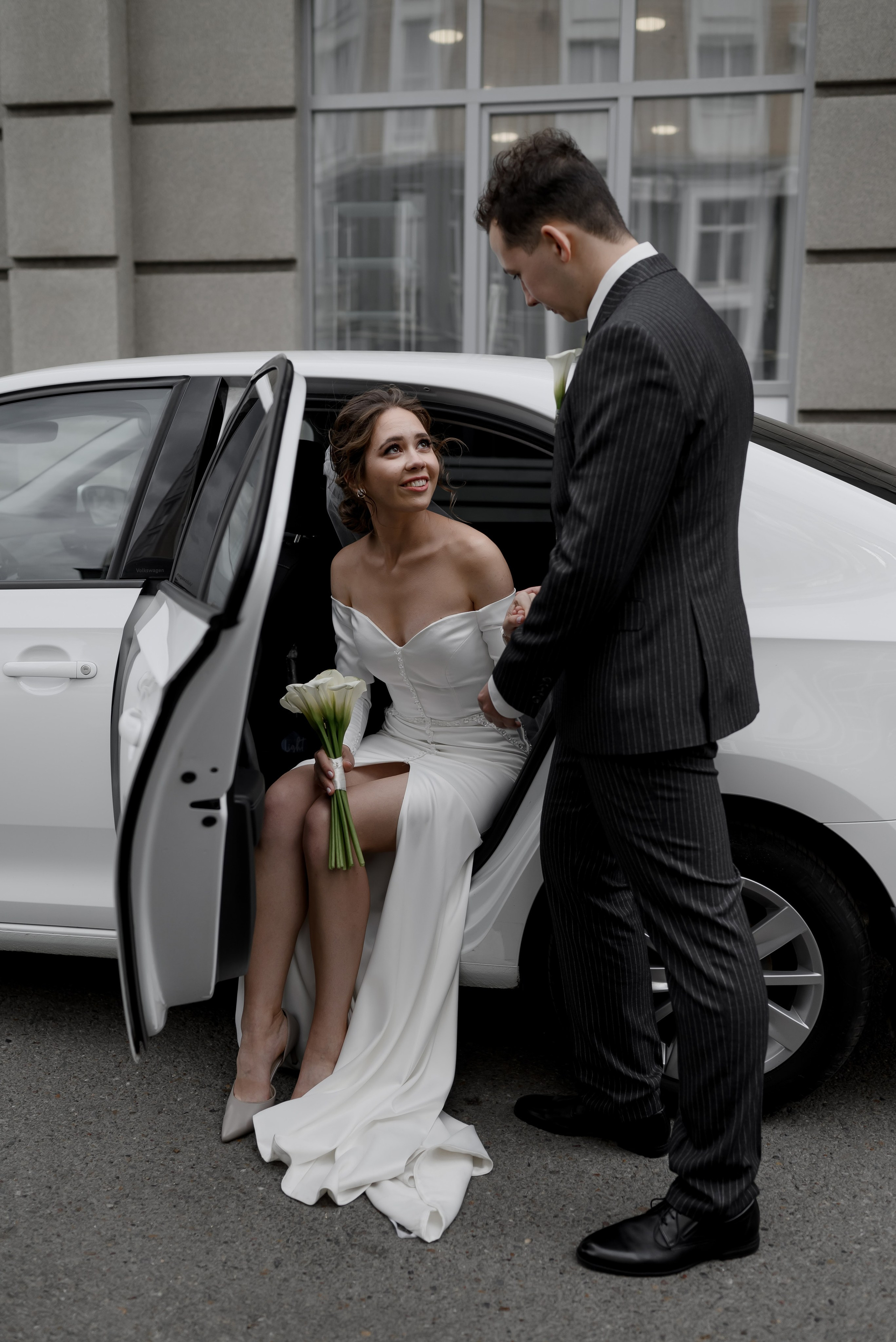 Тимур и Наталья. Фотограф Филякин Константин