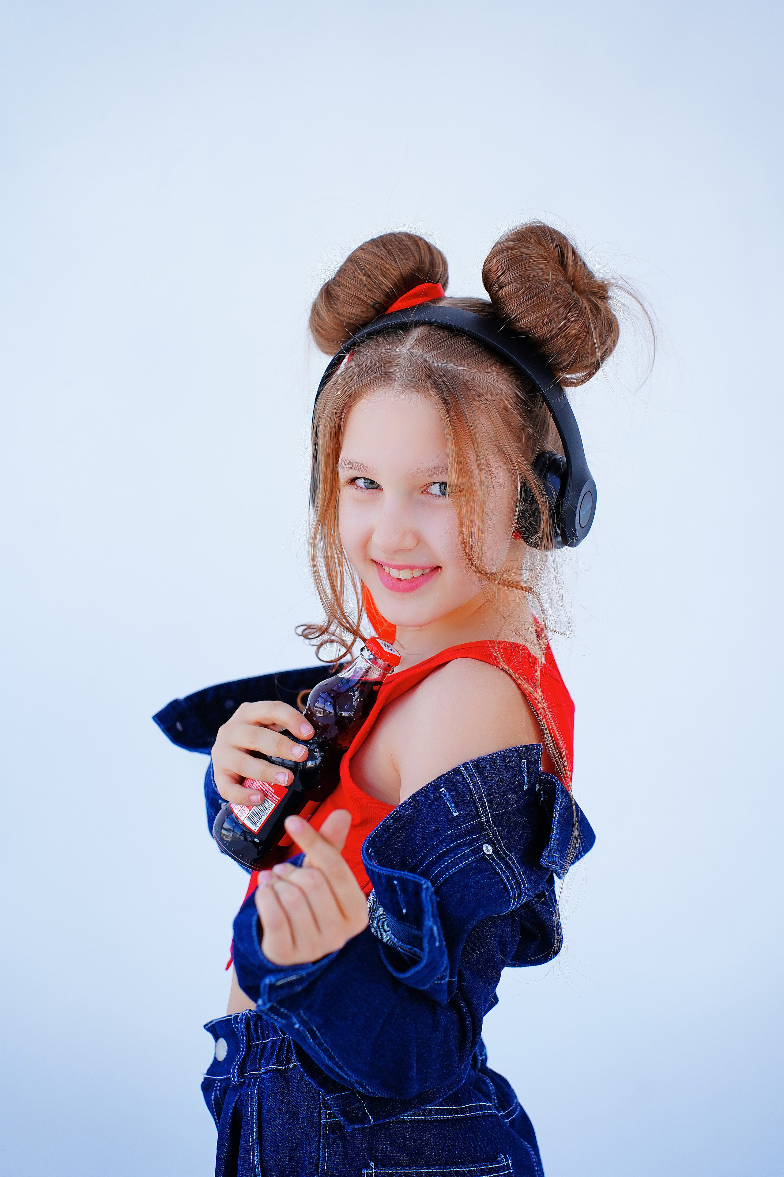 Детские. Фотограф в Оренбурге Мария Иванова